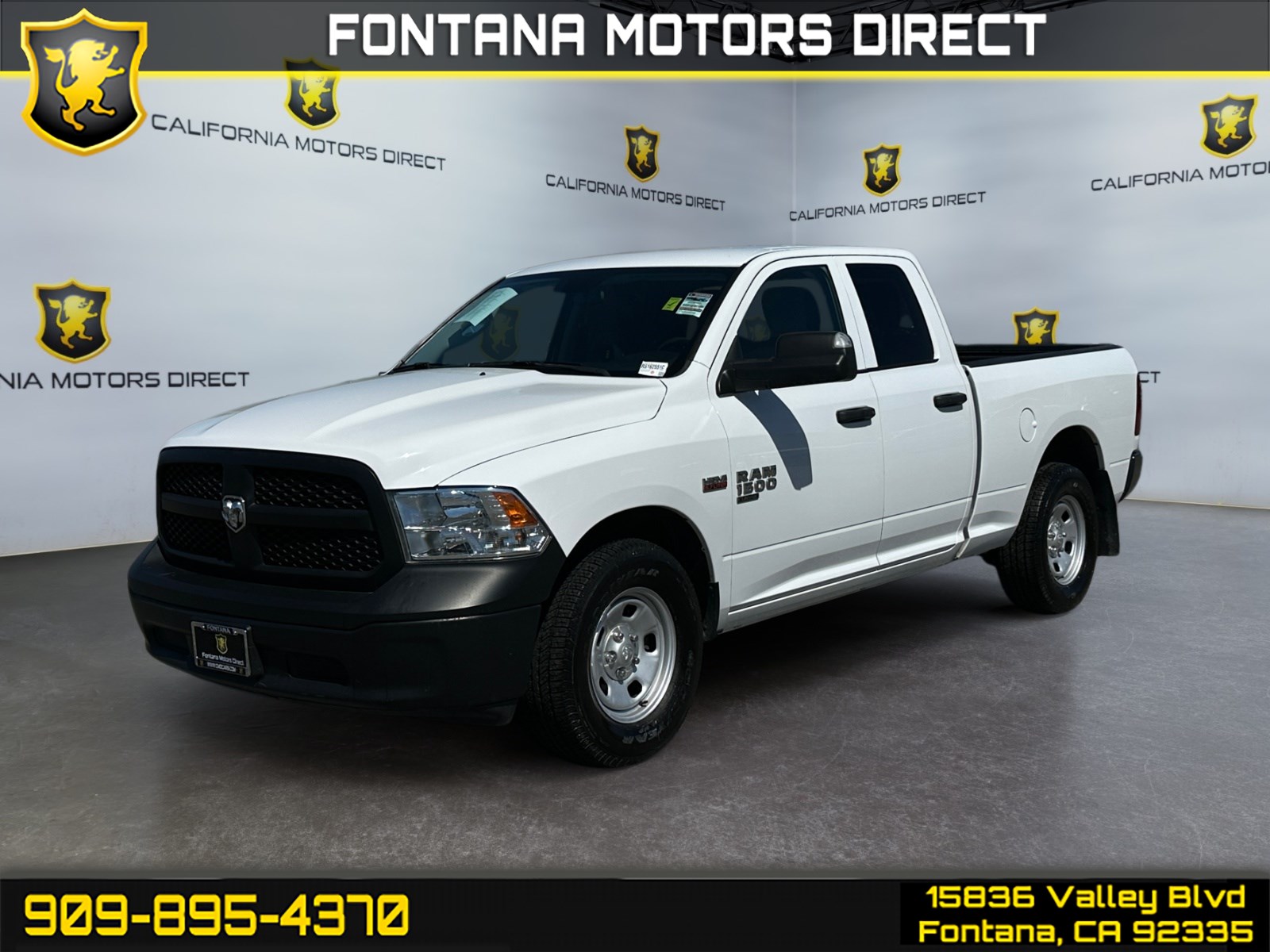 2024 RAM 1500 Classic