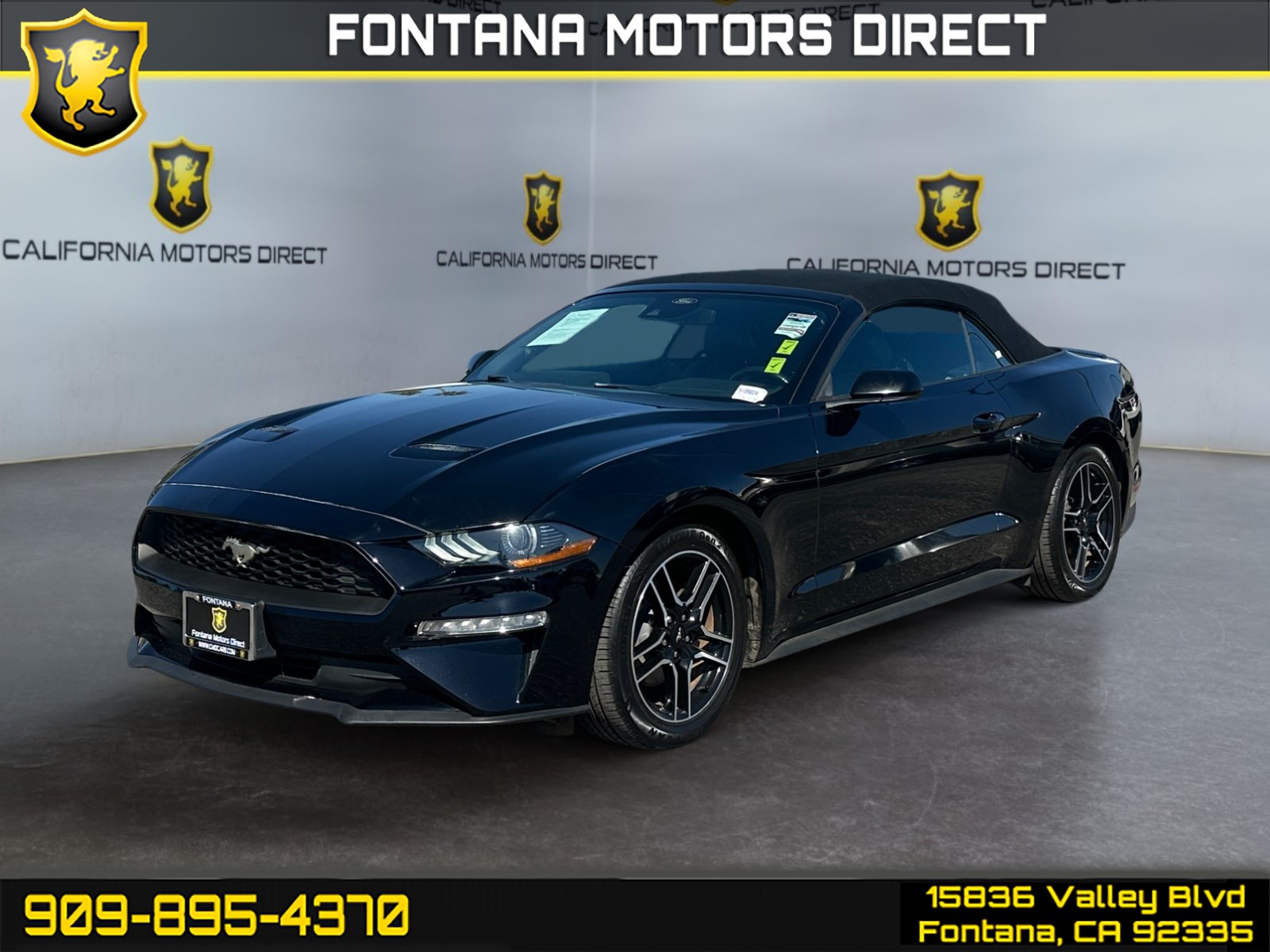 2023 Ford Mustang