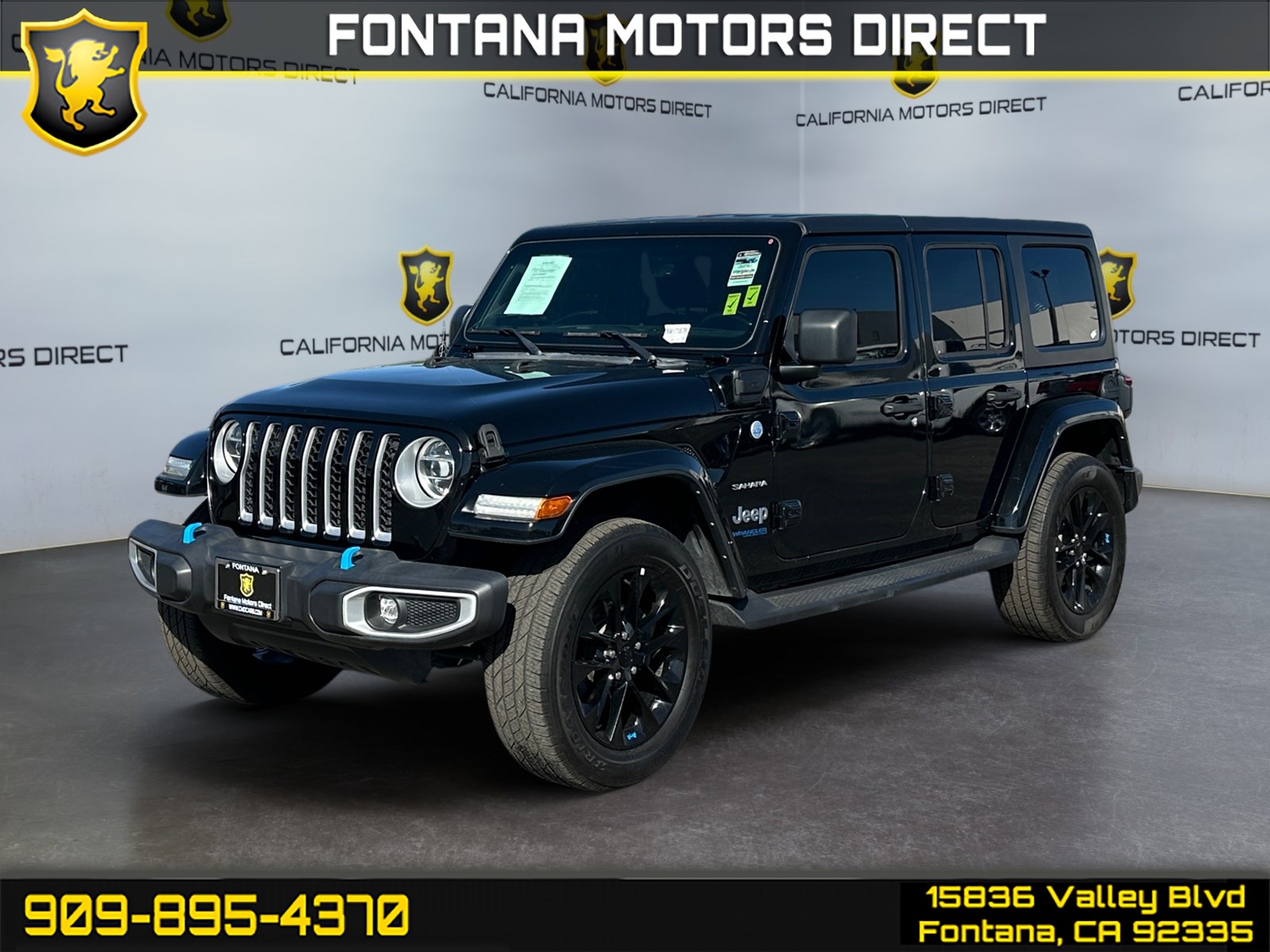 2022 Jeep Wrangler Unlimited