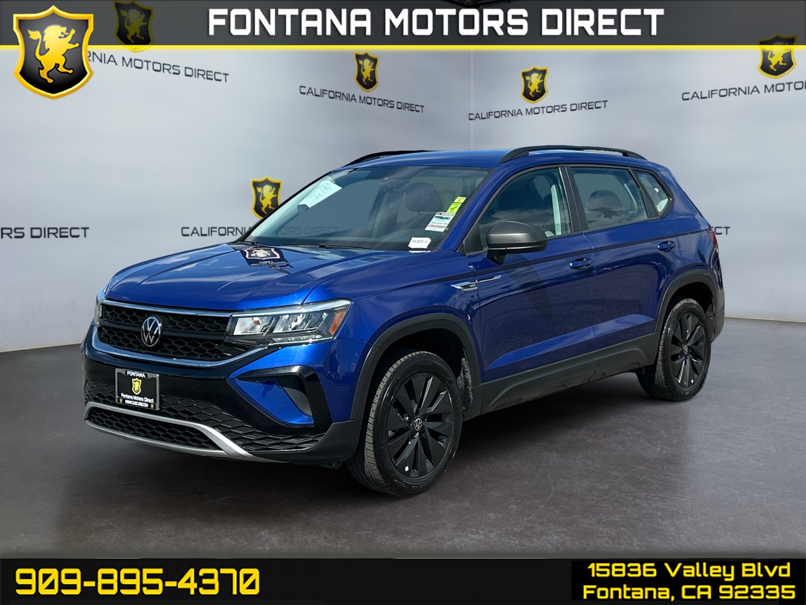 2023 Volkswagen Taos