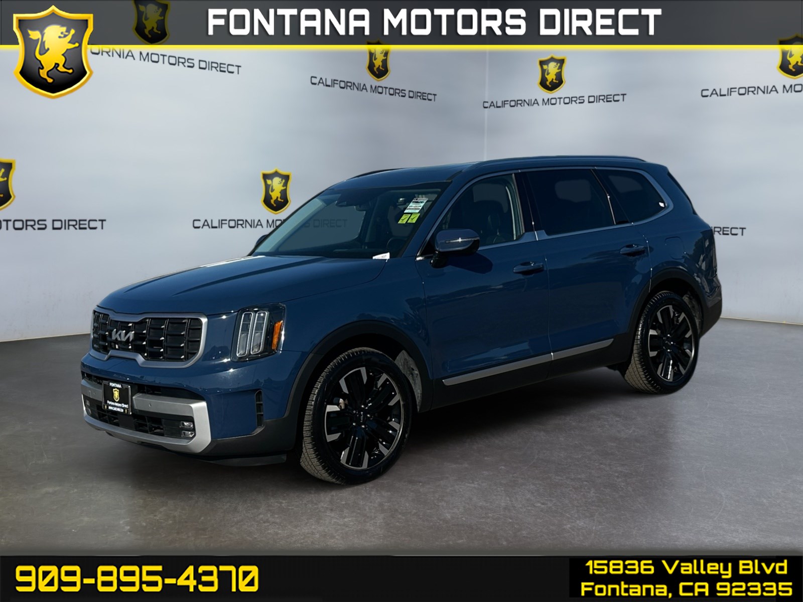 2023 Kia Telluride