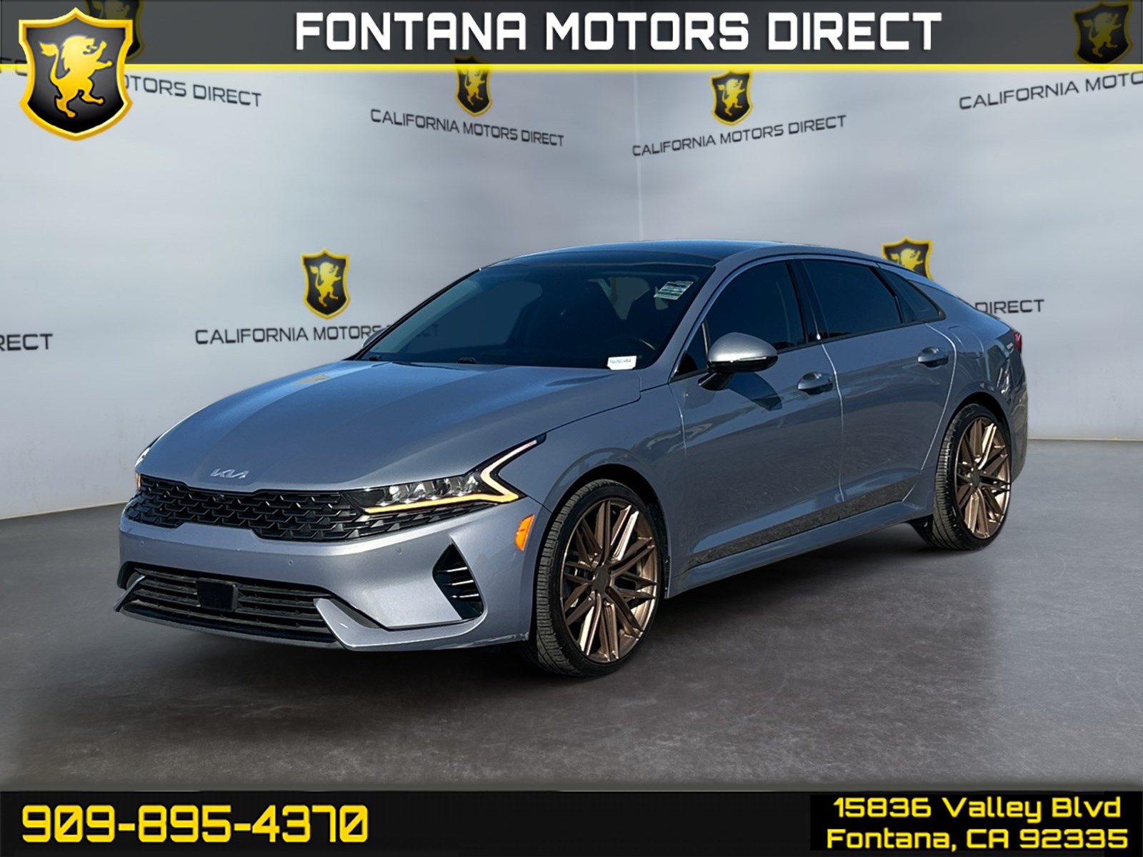 2024 Kia K5
