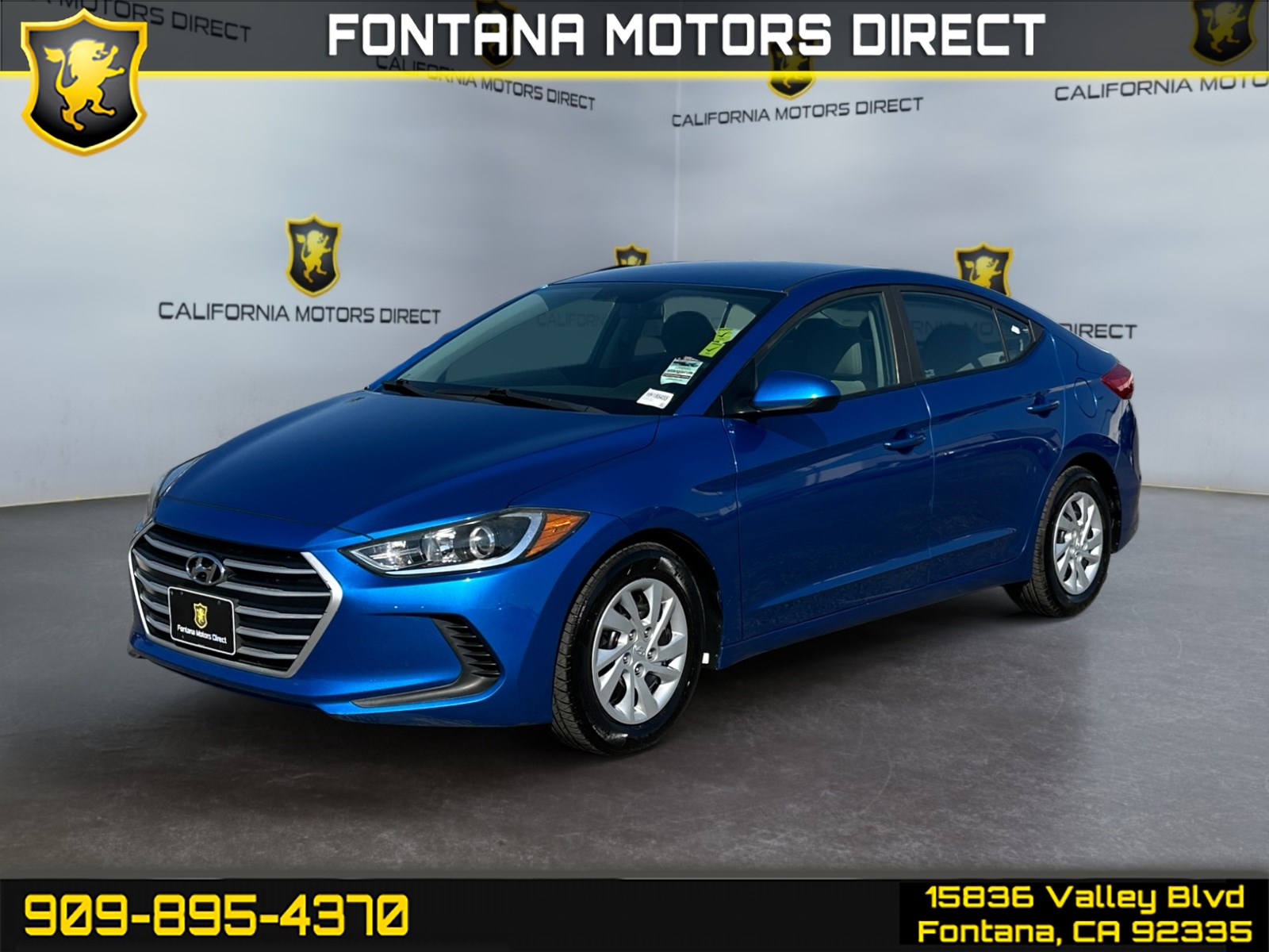 2017 Hyundai Elantra