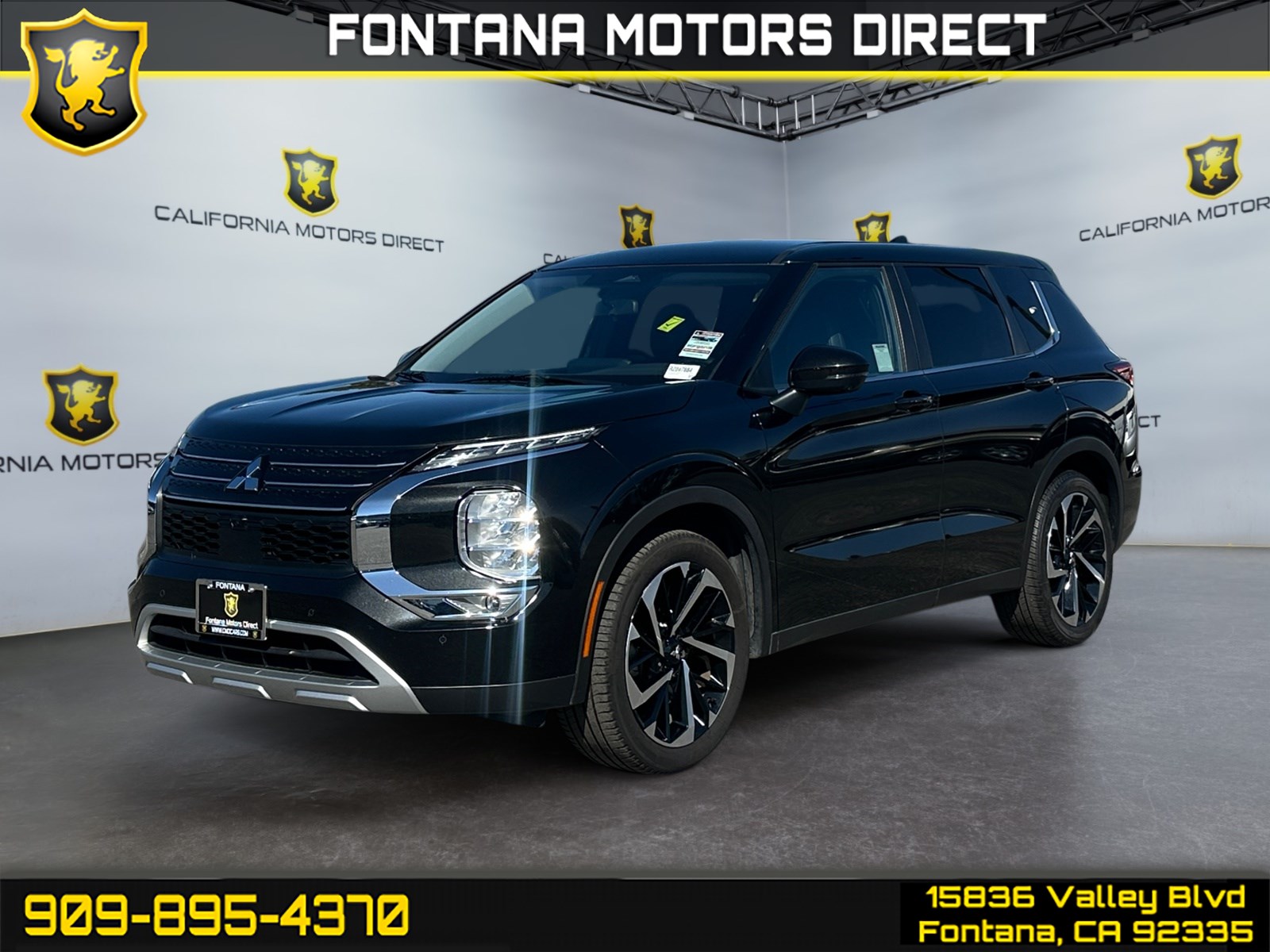 2024 Mitsubishi Outlander