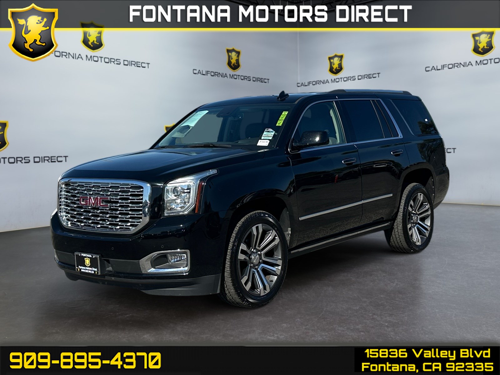 2020 GMC Yukon
