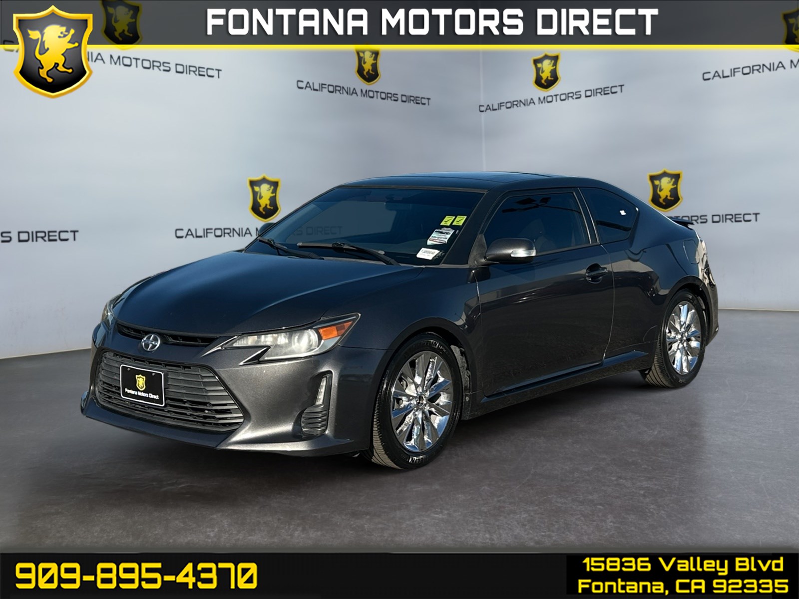 2015 Scion tC