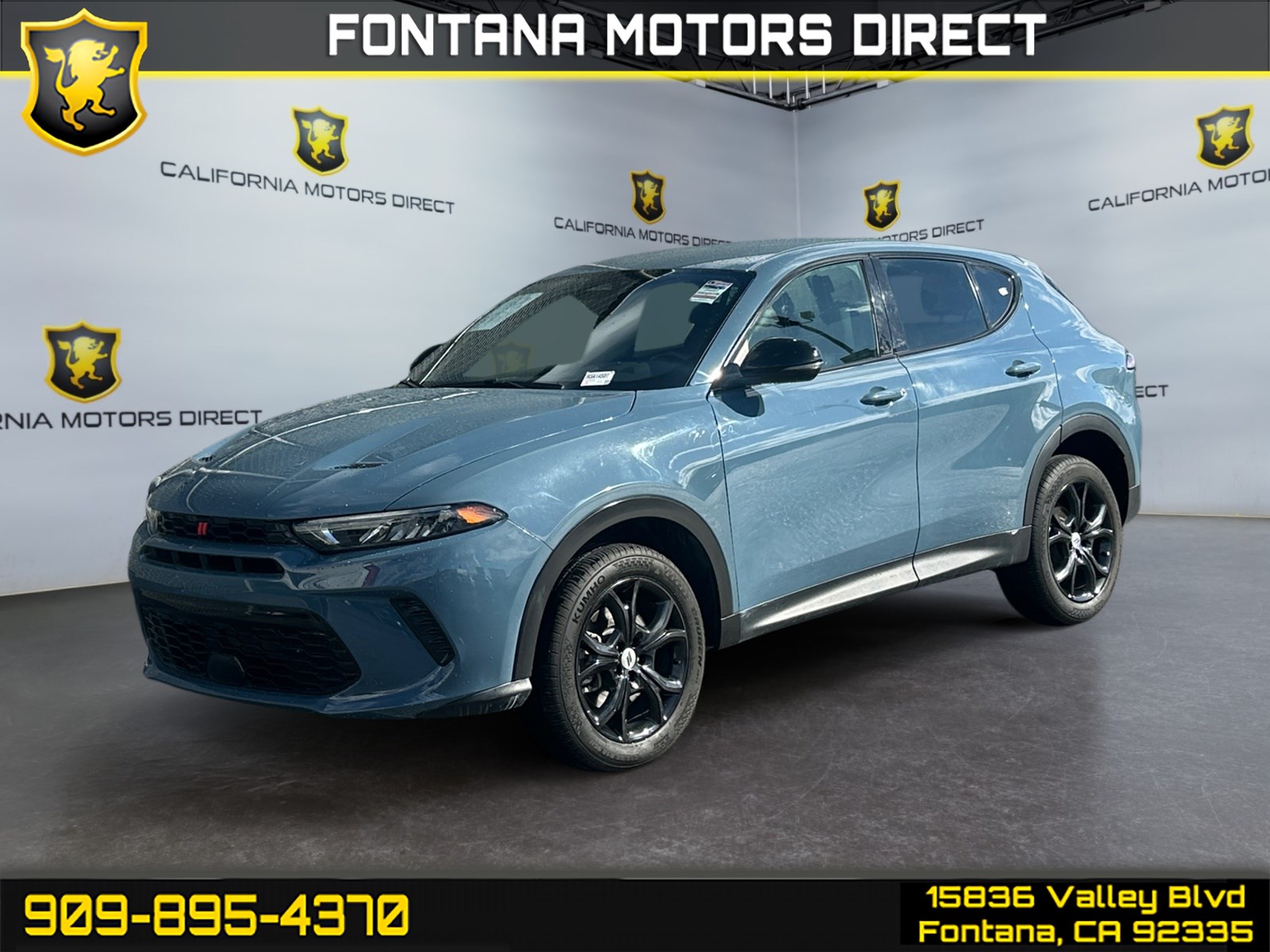 2024 Dodge Hornet