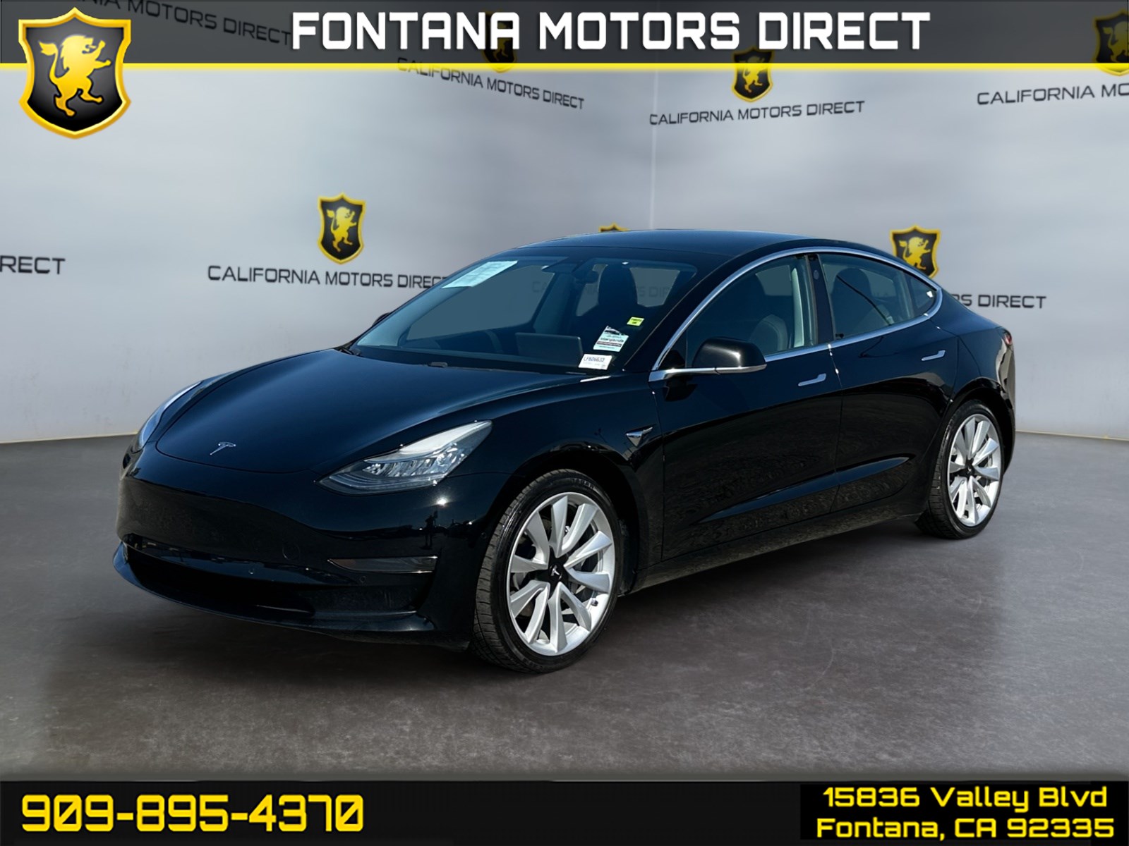 2020 Tesla Model 3 Base