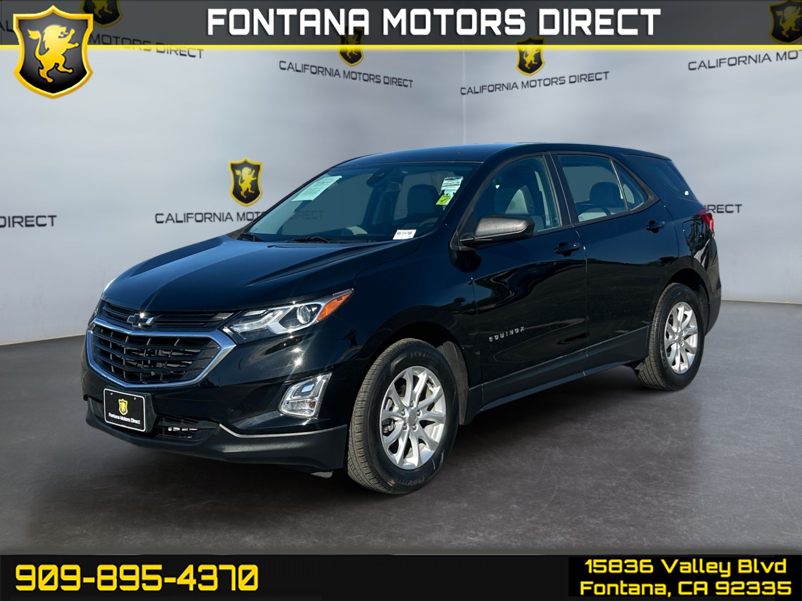 2021 Chevrolet Equinox