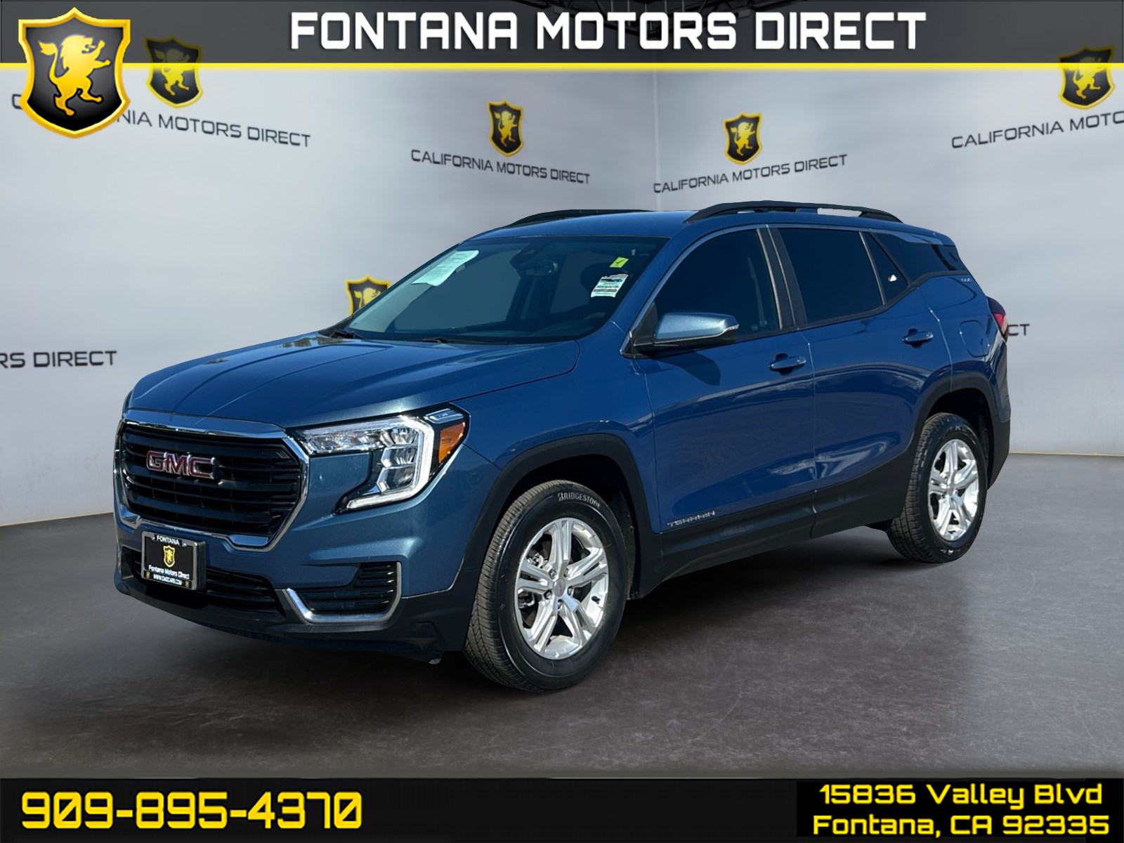 2024 GMC Terrain