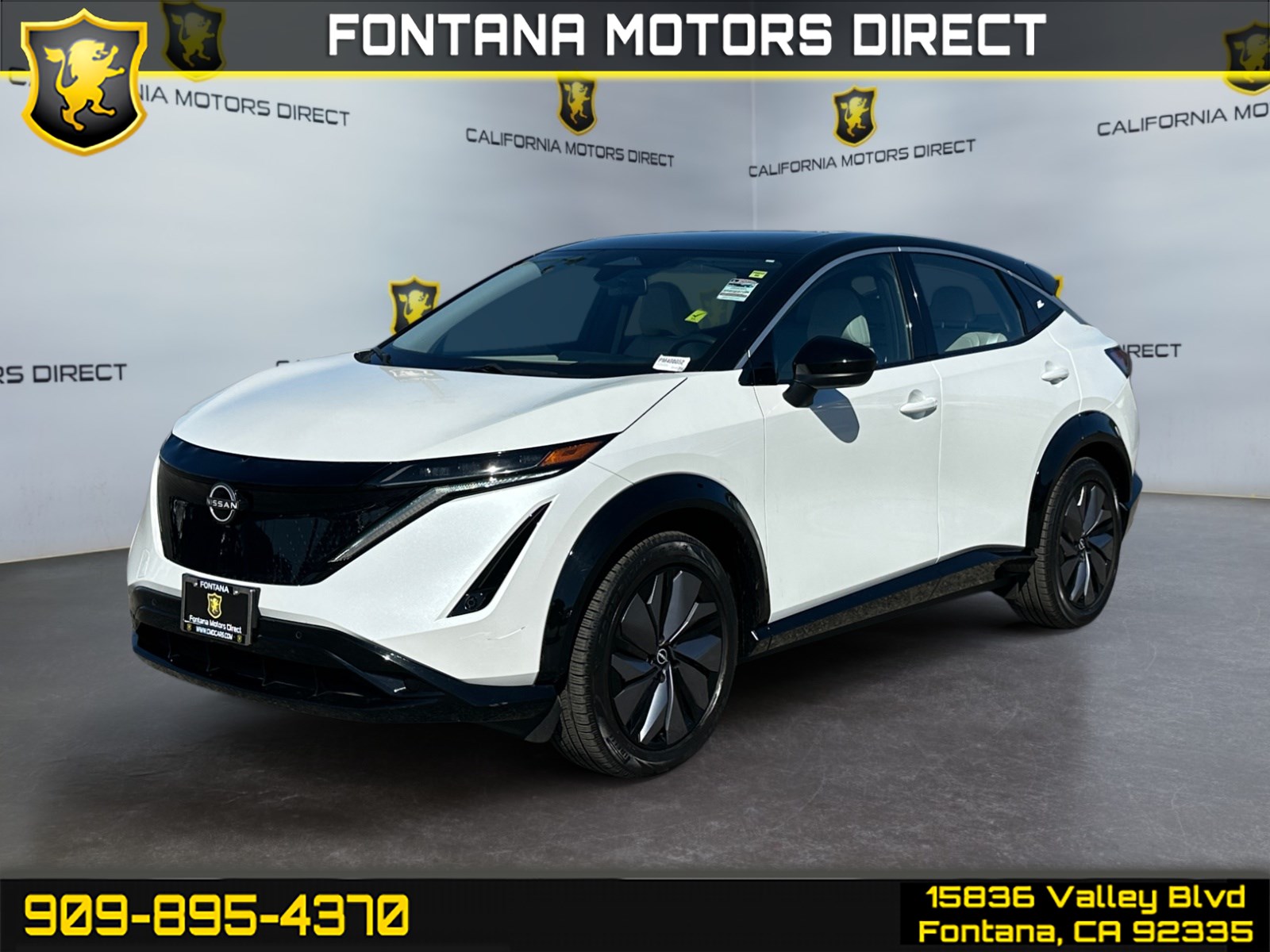 2023 Nissan Ariya