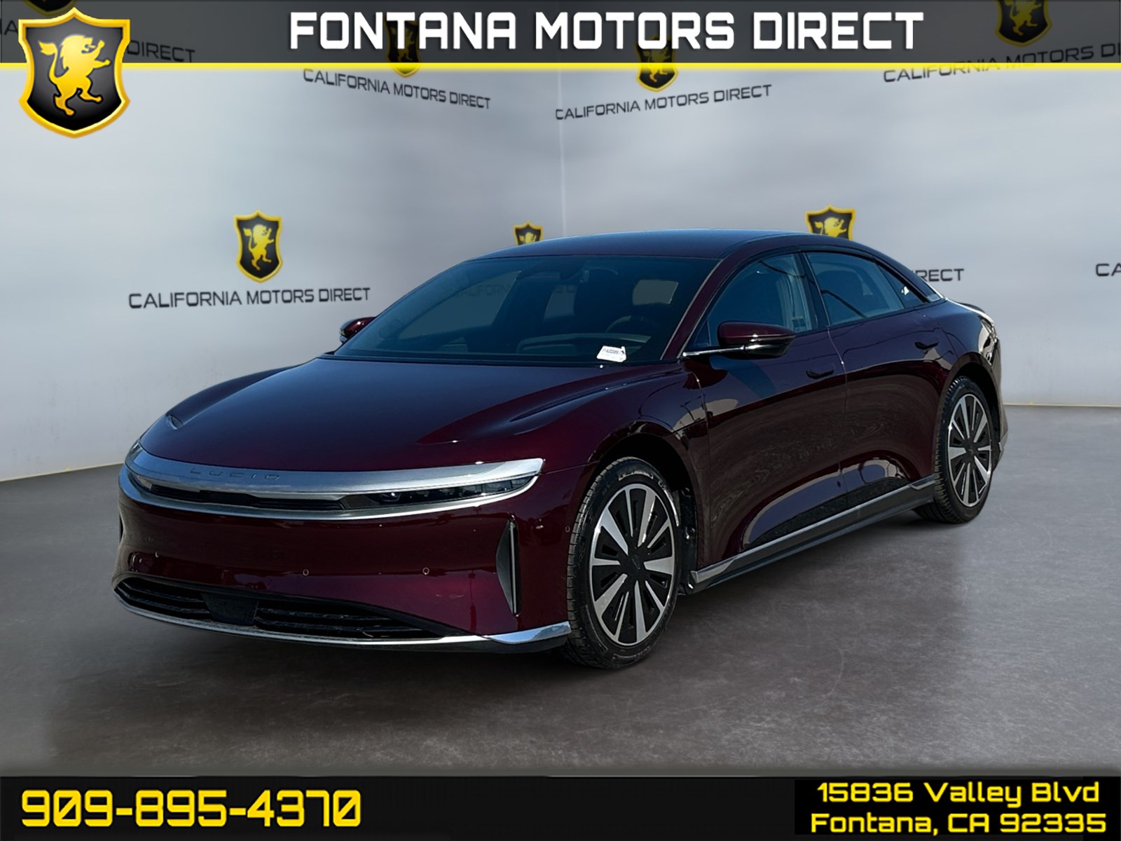 2023 Lucid Air