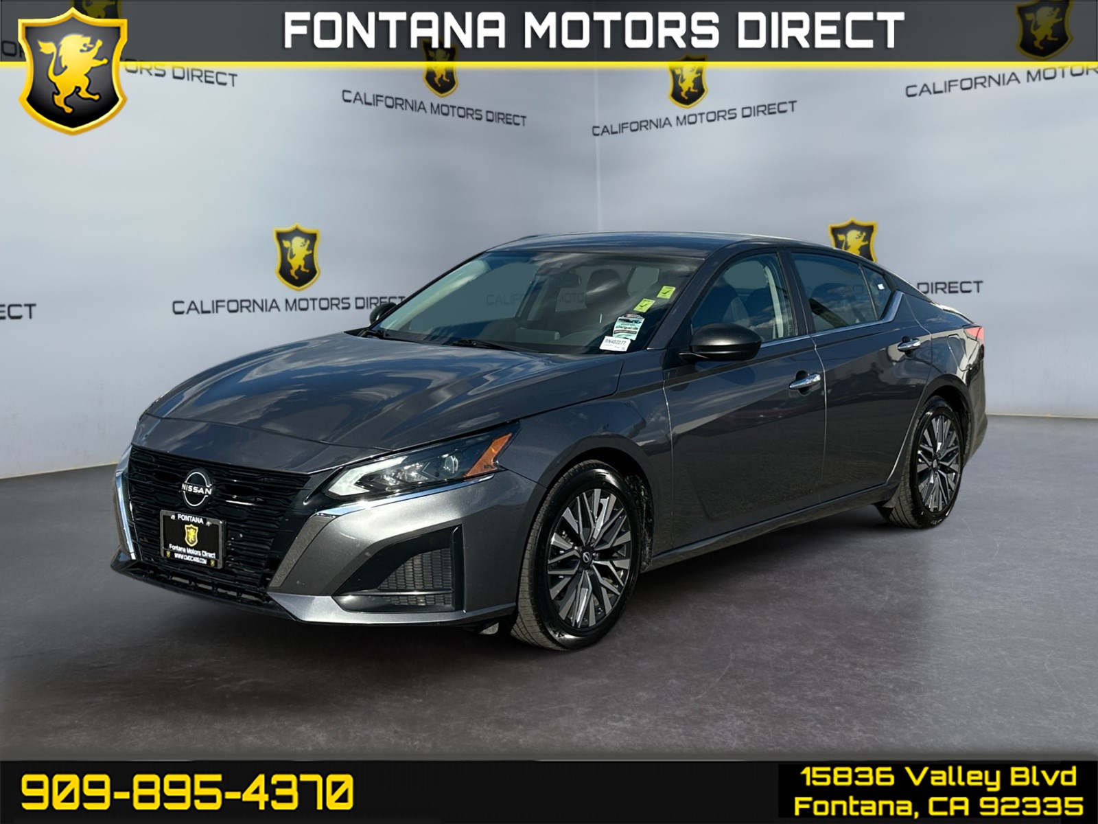 2024 Nissan Altima