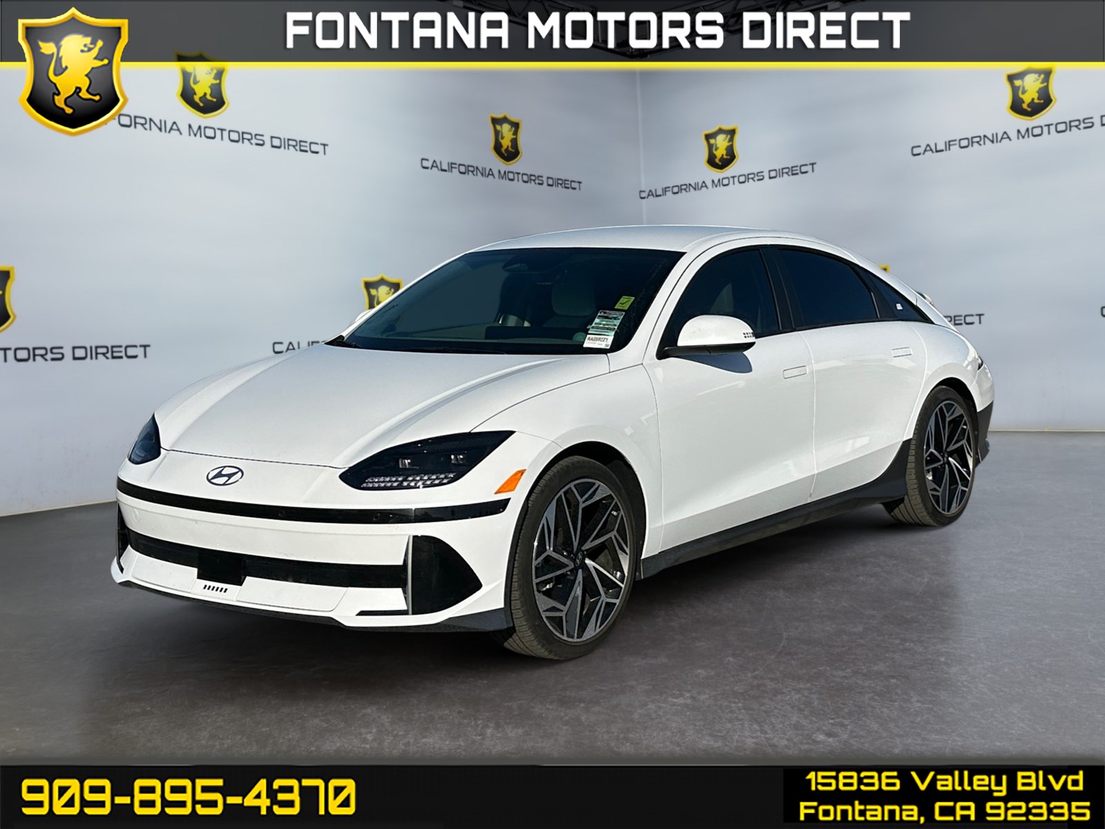 2024 Hyundai IONIQ 6