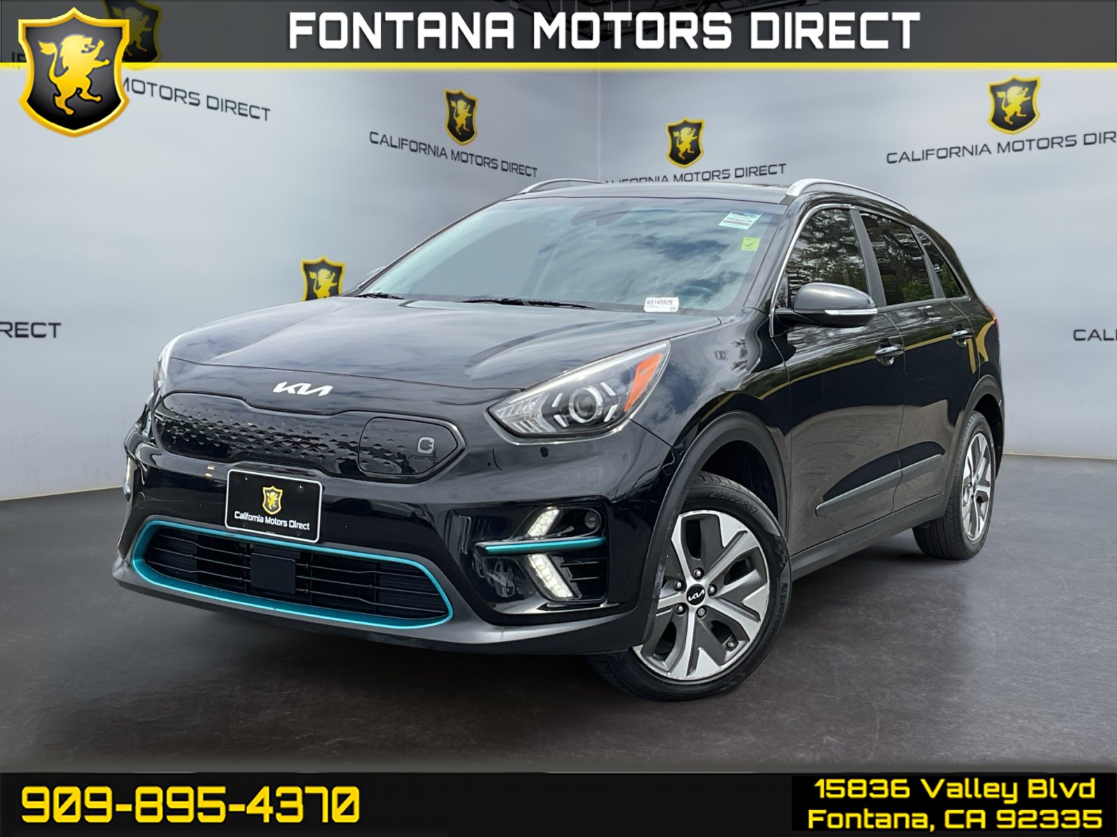 2022 Kia Niro