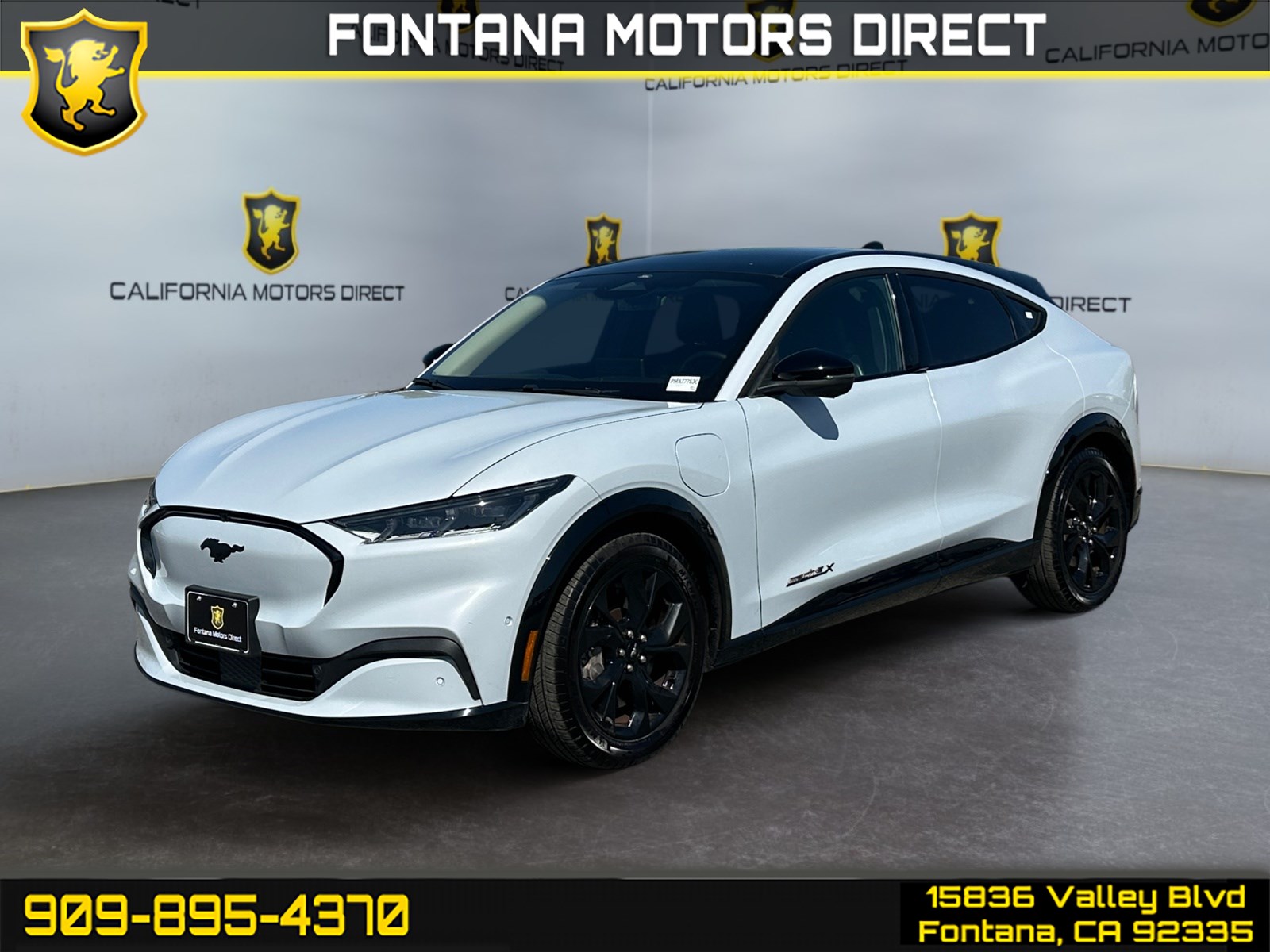 2023 Ford Mustang Mach-E Premium RWD