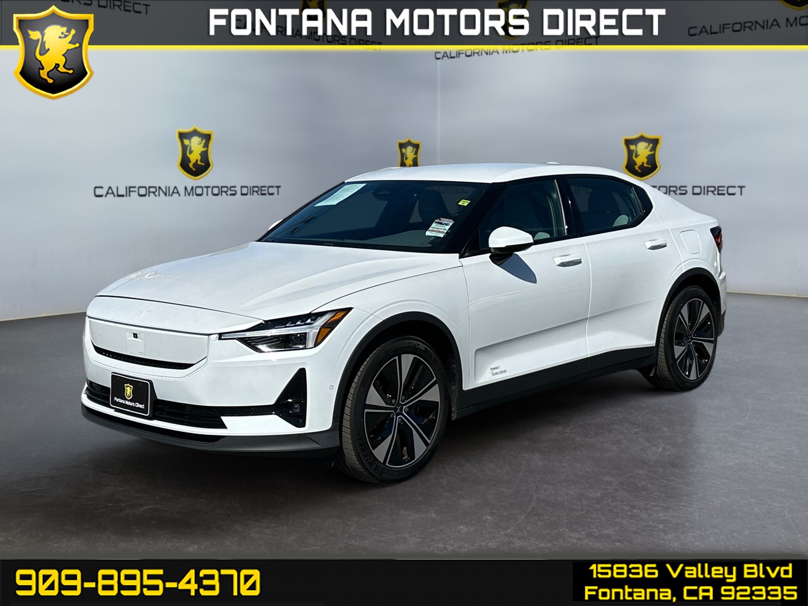 2024 Polestar 2