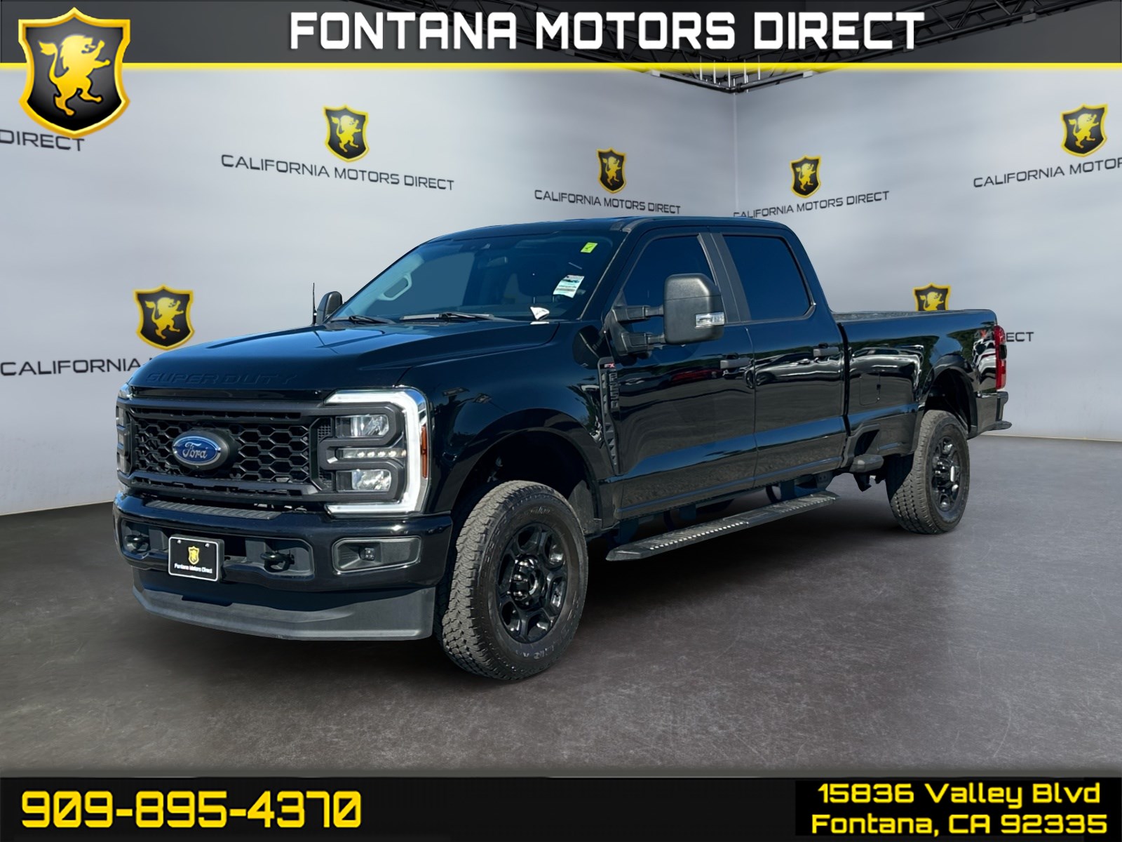 2024 Ford F-250 Super Duty XL