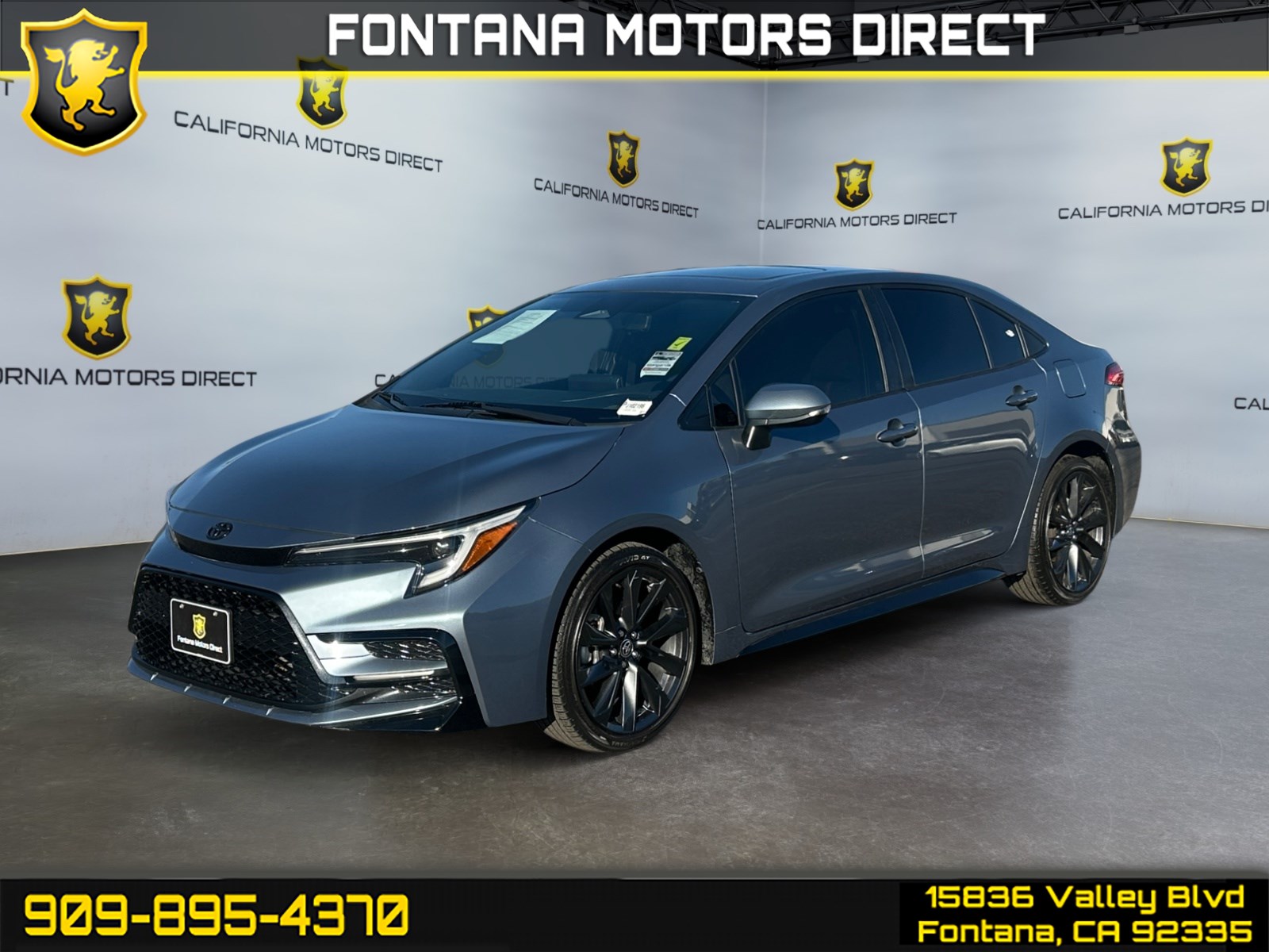 2023 Toyota Corolla
