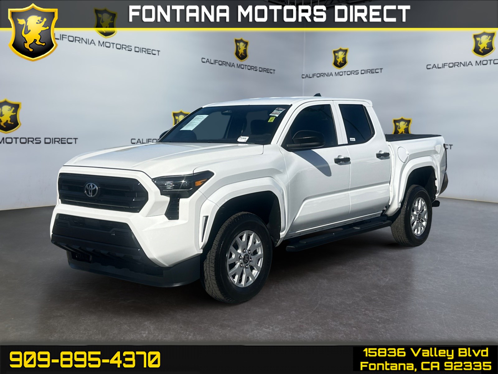 2025 Toyota Tacoma