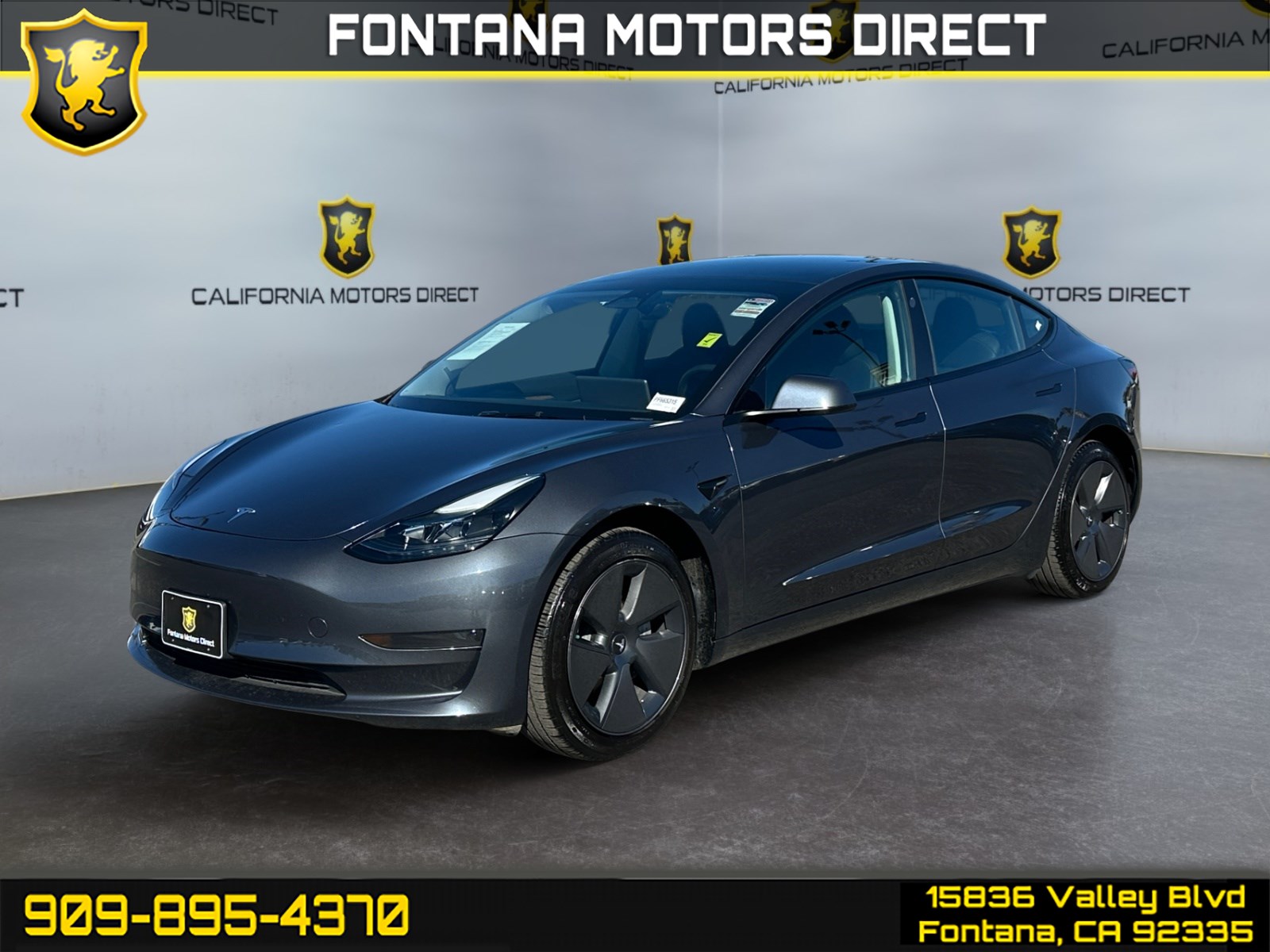 2023 Tesla Model 3 Base