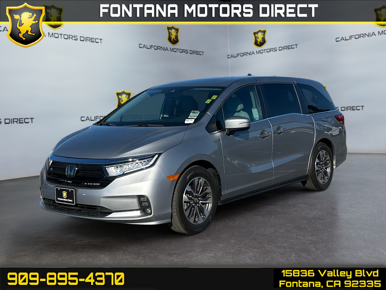 2023 Honda Odyssey