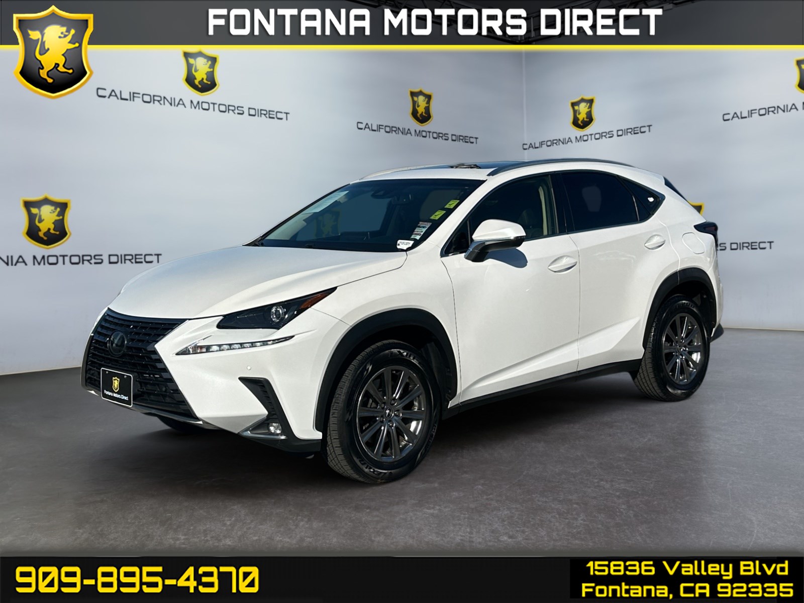 2019 Lexus NX