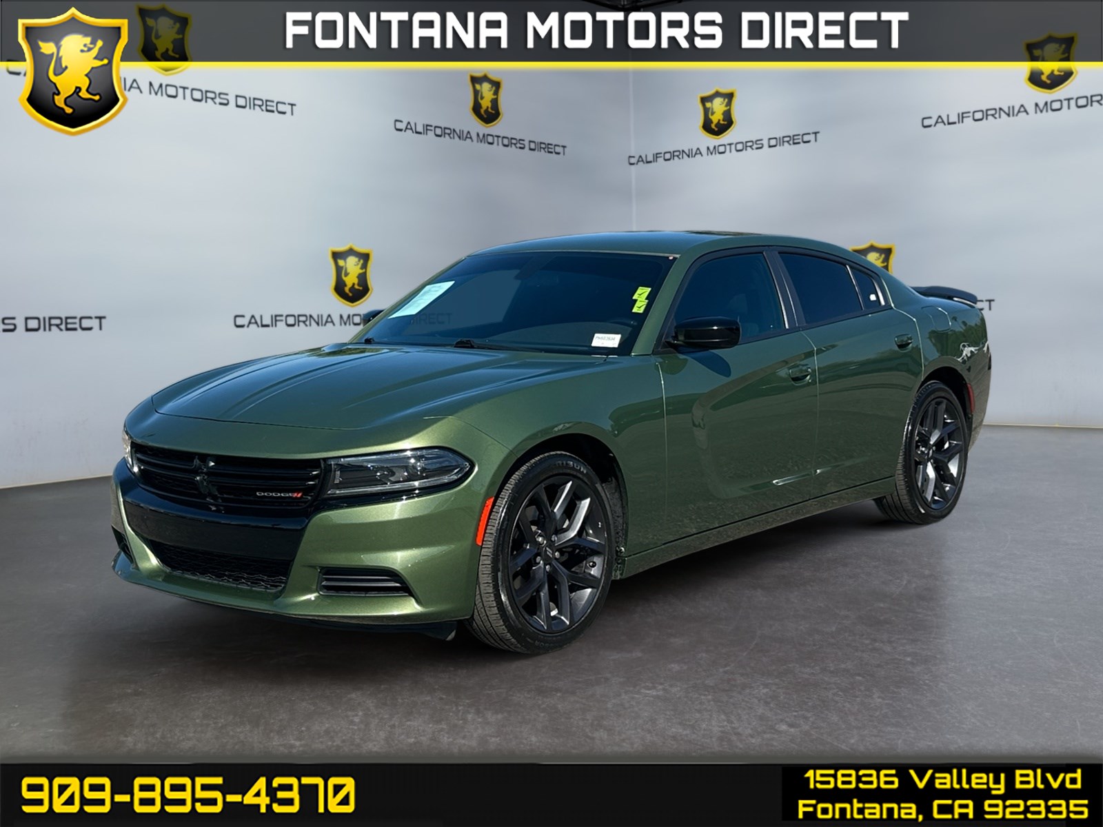 2023 Dodge Charger