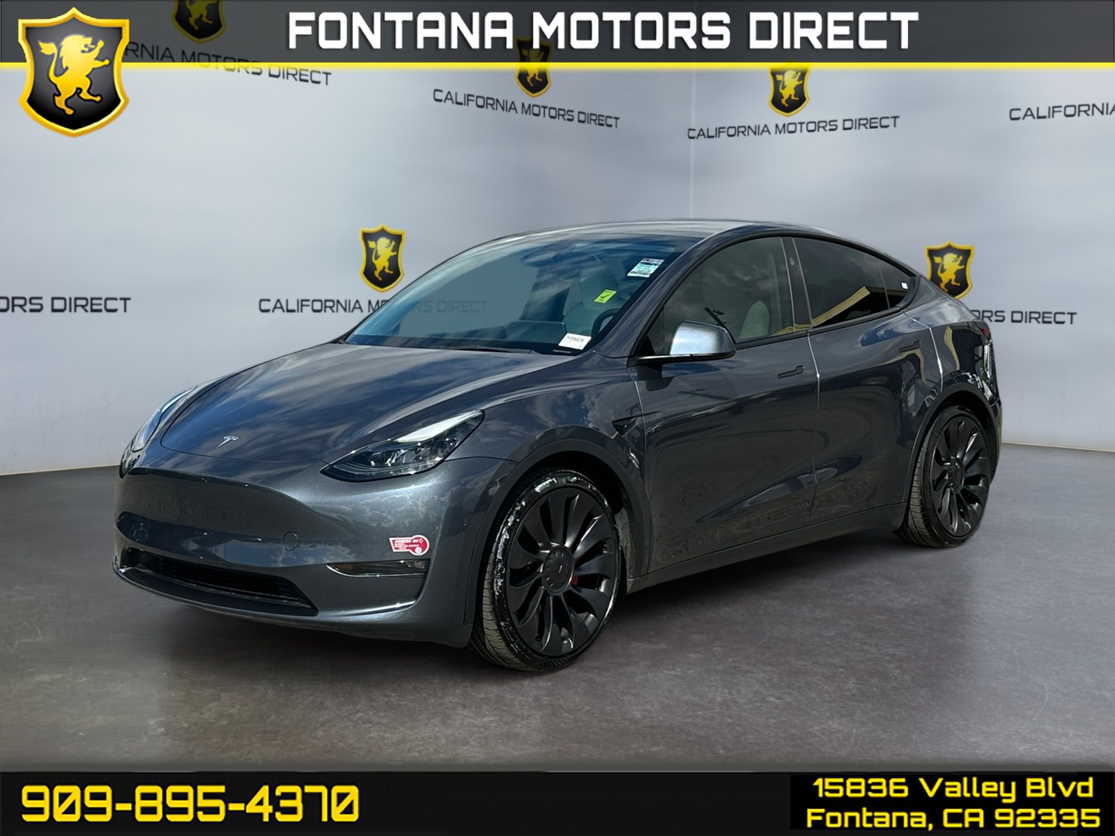 2023 Tesla Model Y