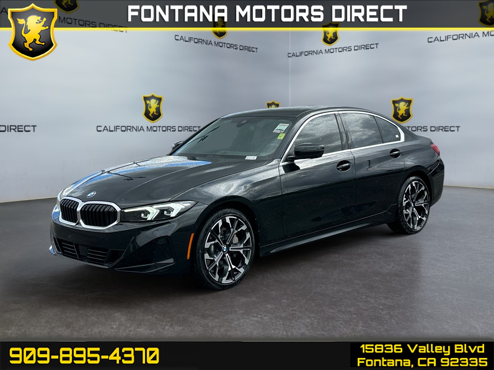 2025 BMW 3 Series