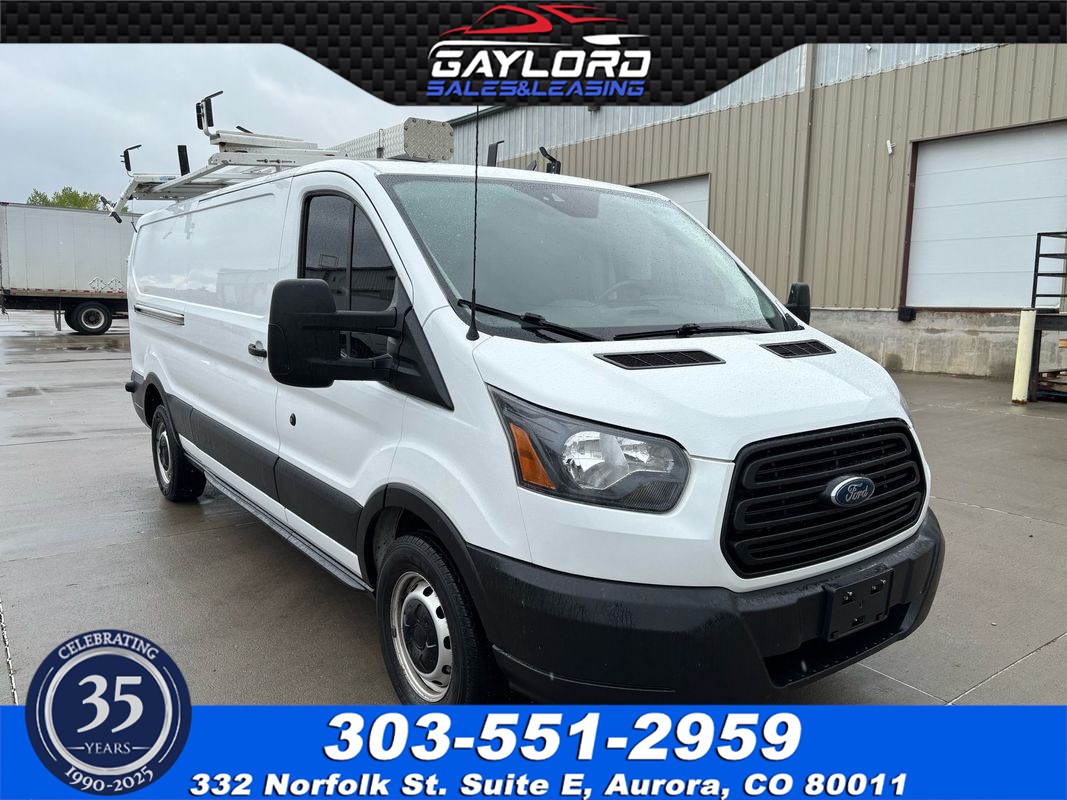 2019 Ford Transit Van