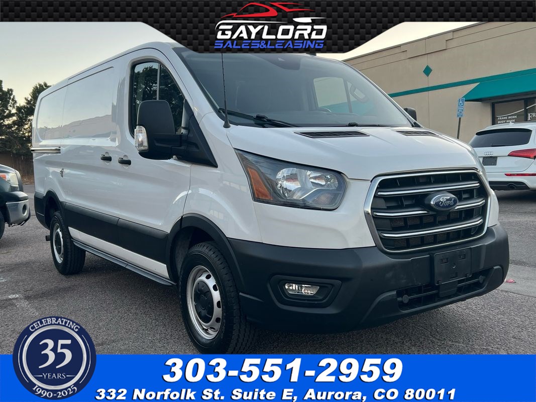 2020 Ford Transit Van Base's photo