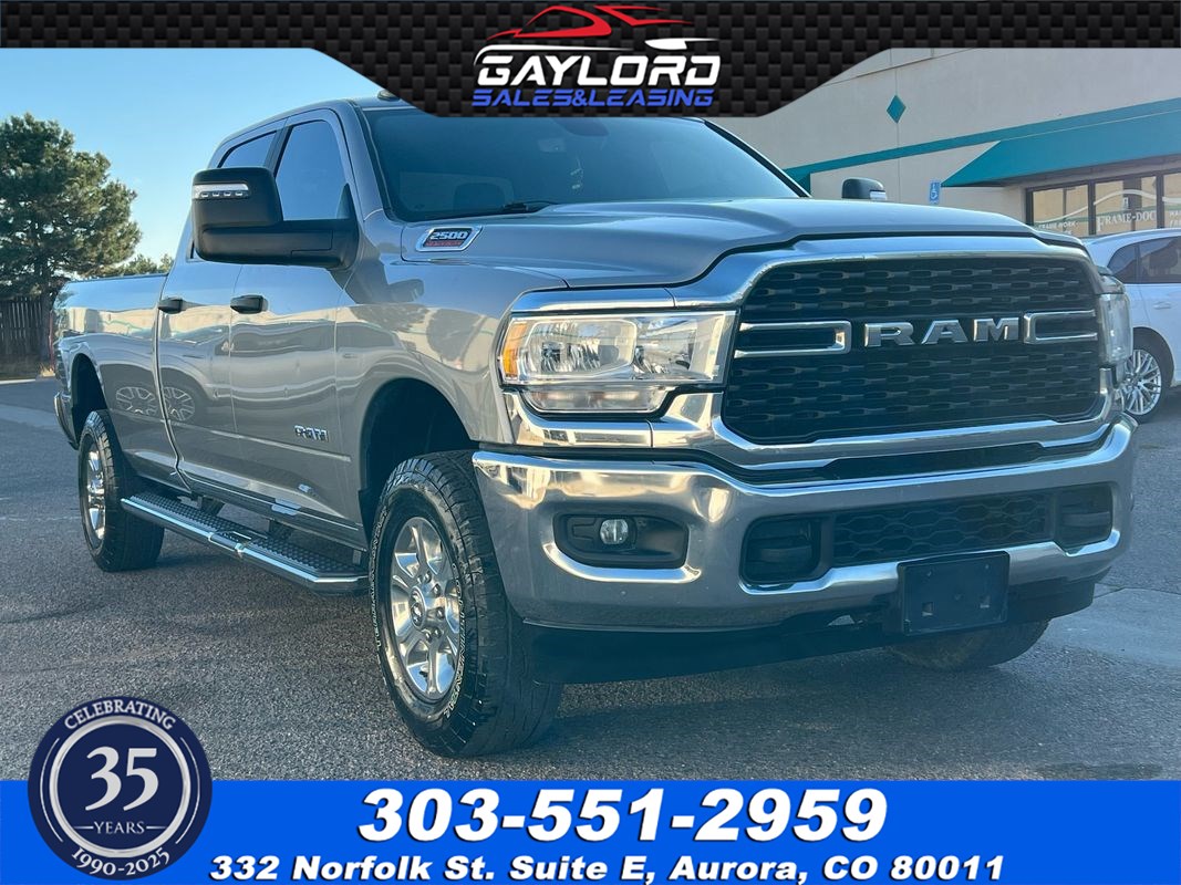 2023 RAM Ram 2500 Pickup Big Horn's photo