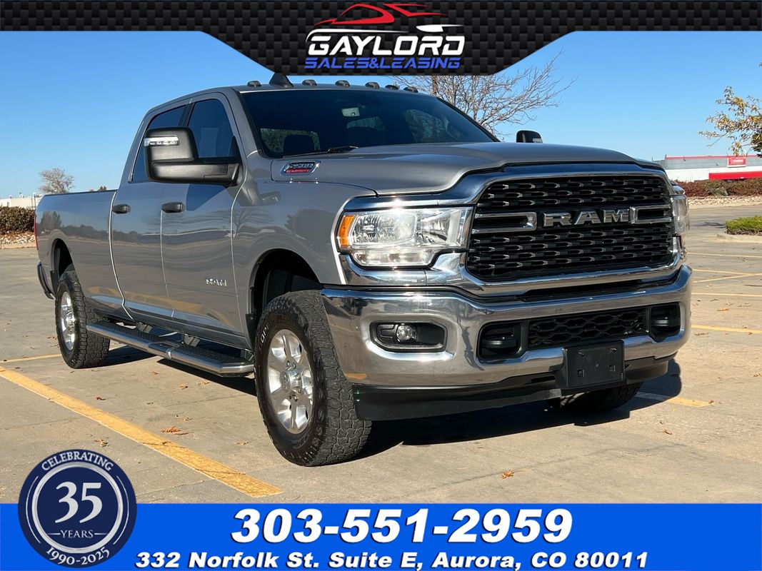 2023 RAM Ram 2500 Pickup Big Horn's photo