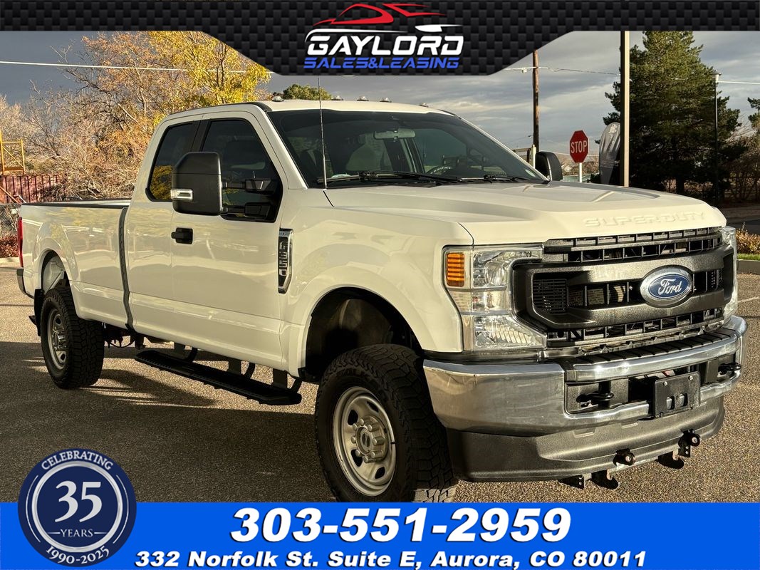 2022 Ford F-350 Super Duty Chassis Cab XL's photo