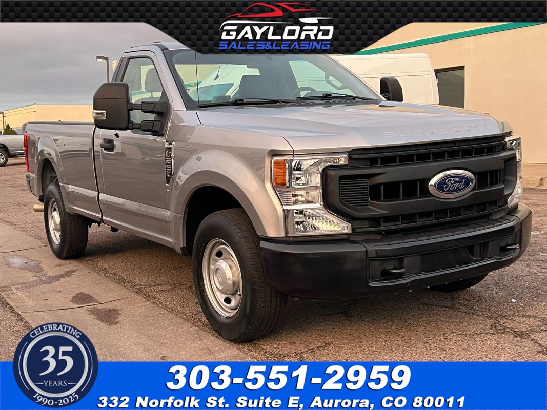 2020 Ford F-250 Super Duty XL's photo