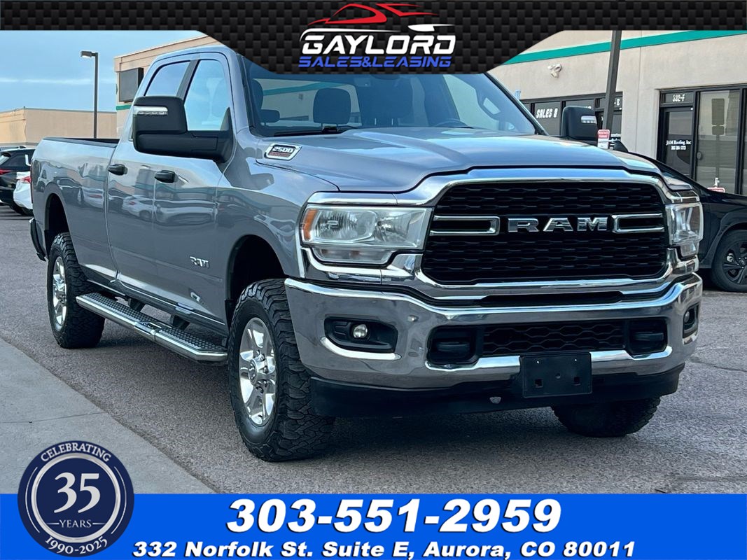 2023 RAM Ram 2500 Pickup Big Horn's photo