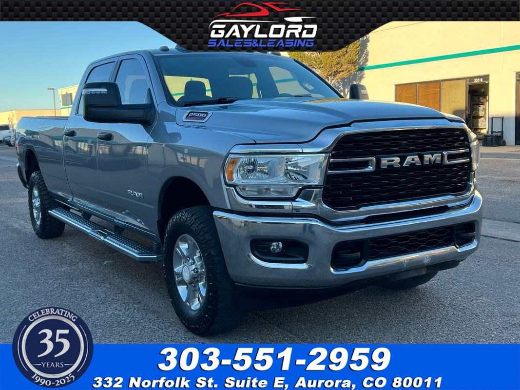 2023 RAM Ram 2500 Pickup Big Horn's photo