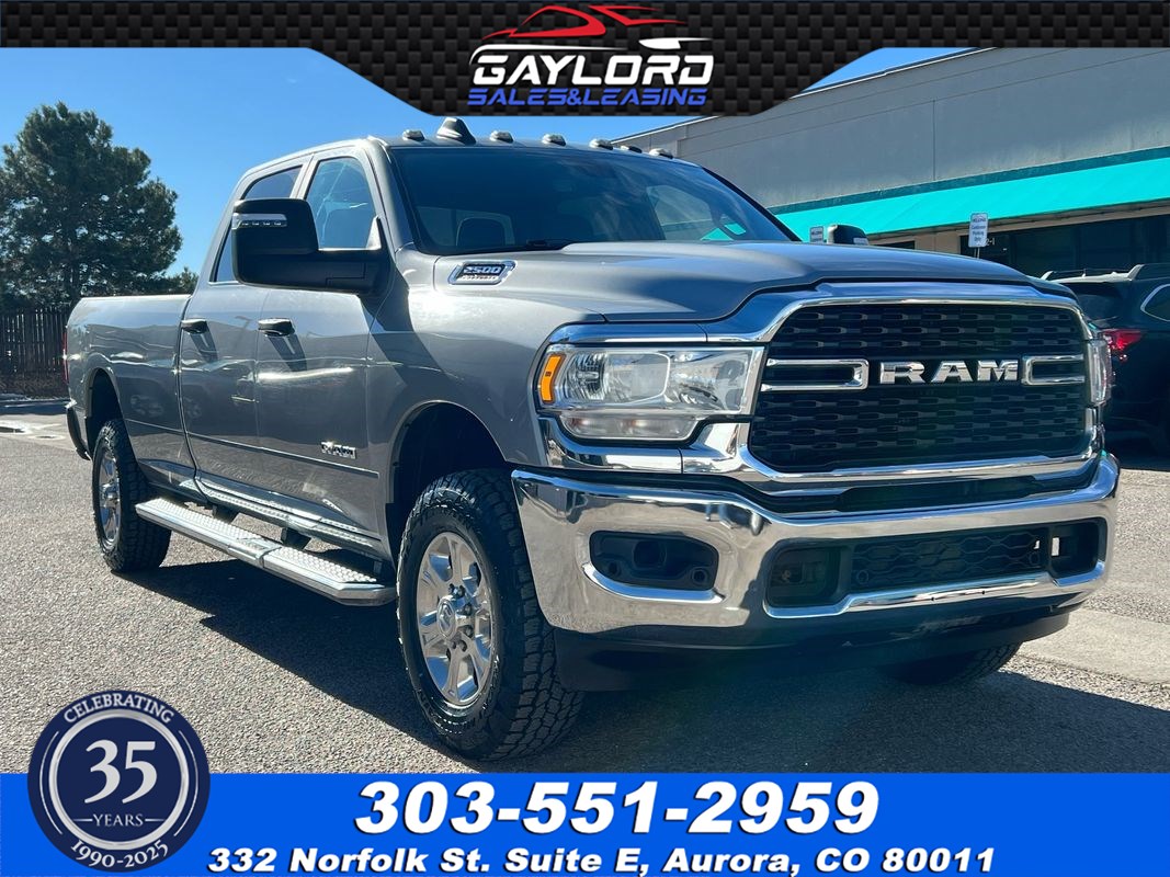 2023 RAM Ram 2500 Pickup Big Horn's photo