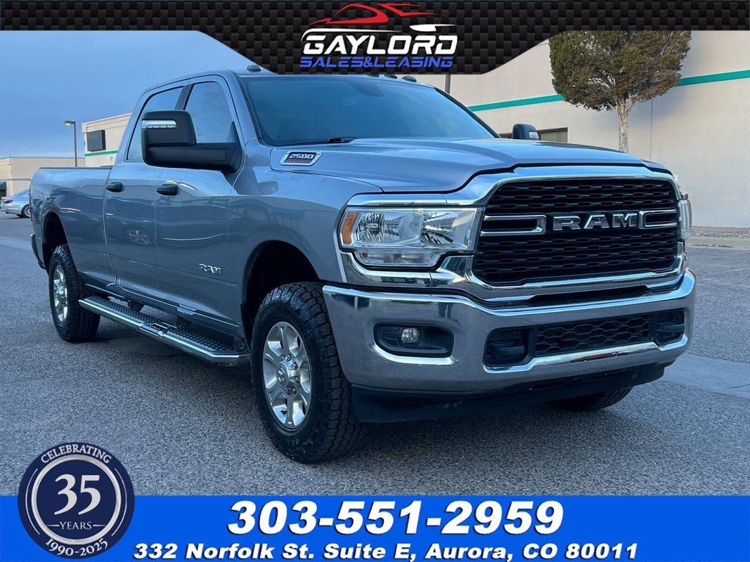 2023 RAM Ram 2500 Pickup Big Horn's photo