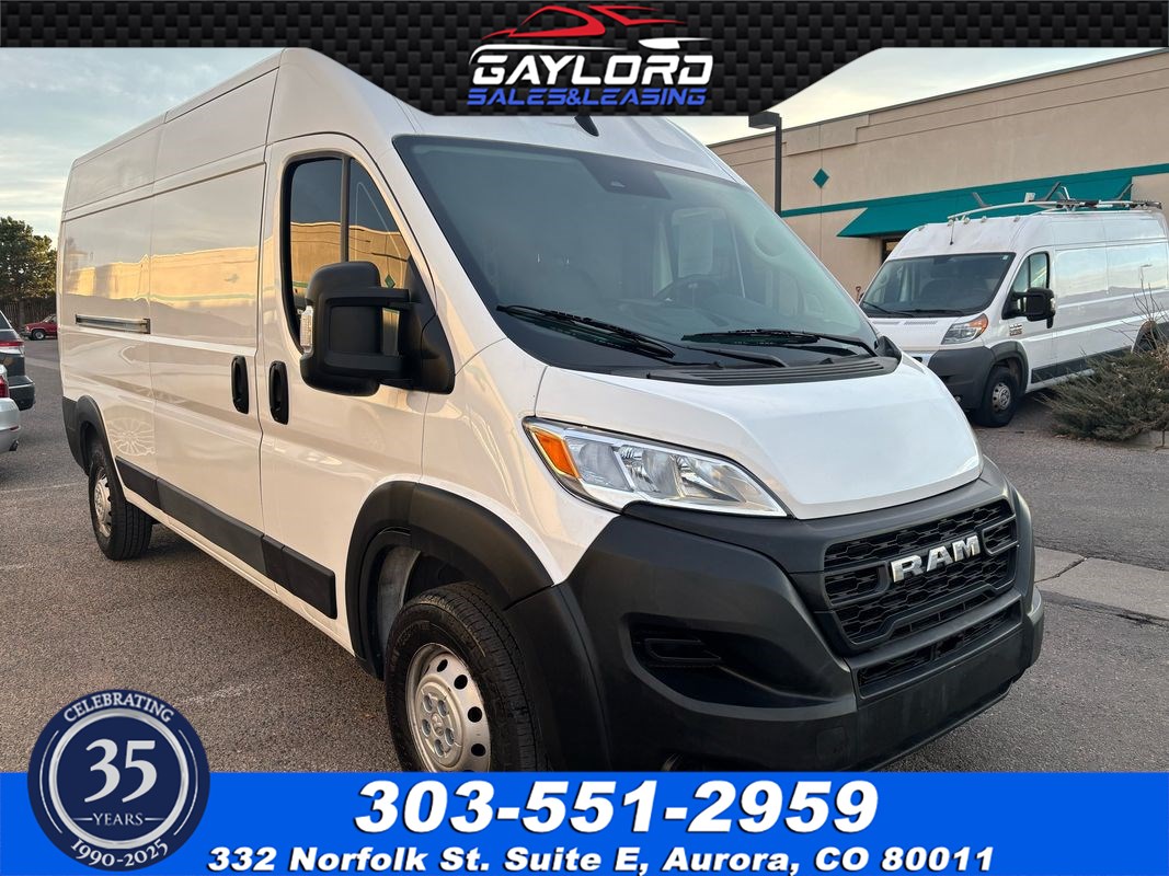 2023 RAM ProMaster Cargo Van Base's photo
