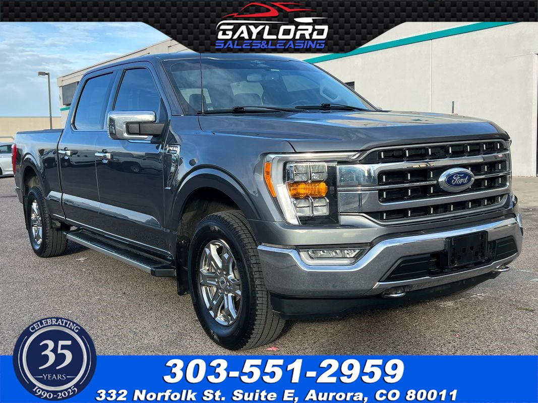 2023 Ford F-150 Lariat's photo