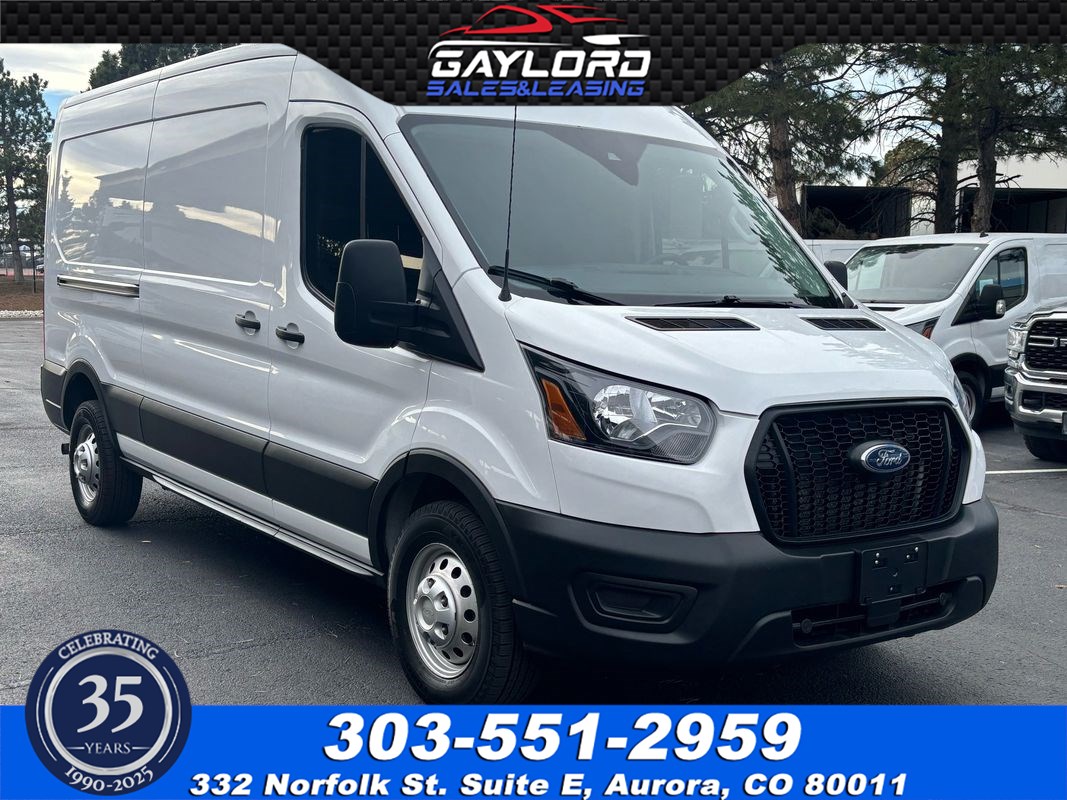 2023 Ford Transit Van Base's photo
