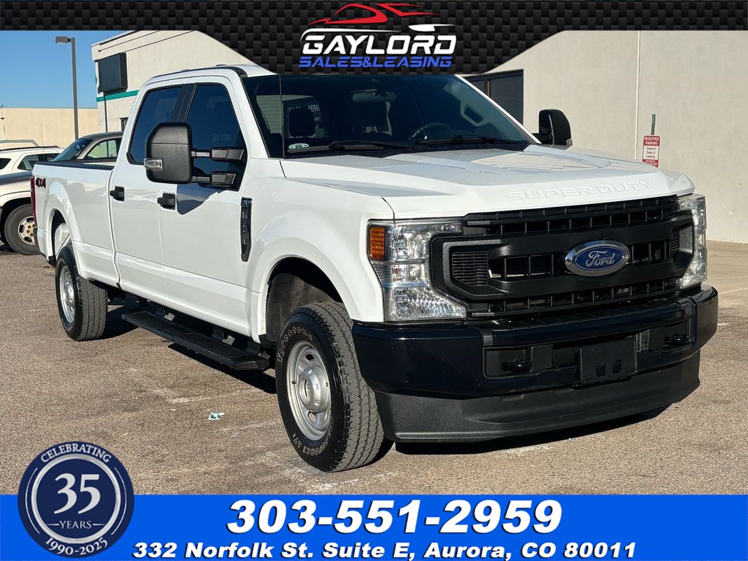 2022 Ford F-250 Super Duty XL's photo