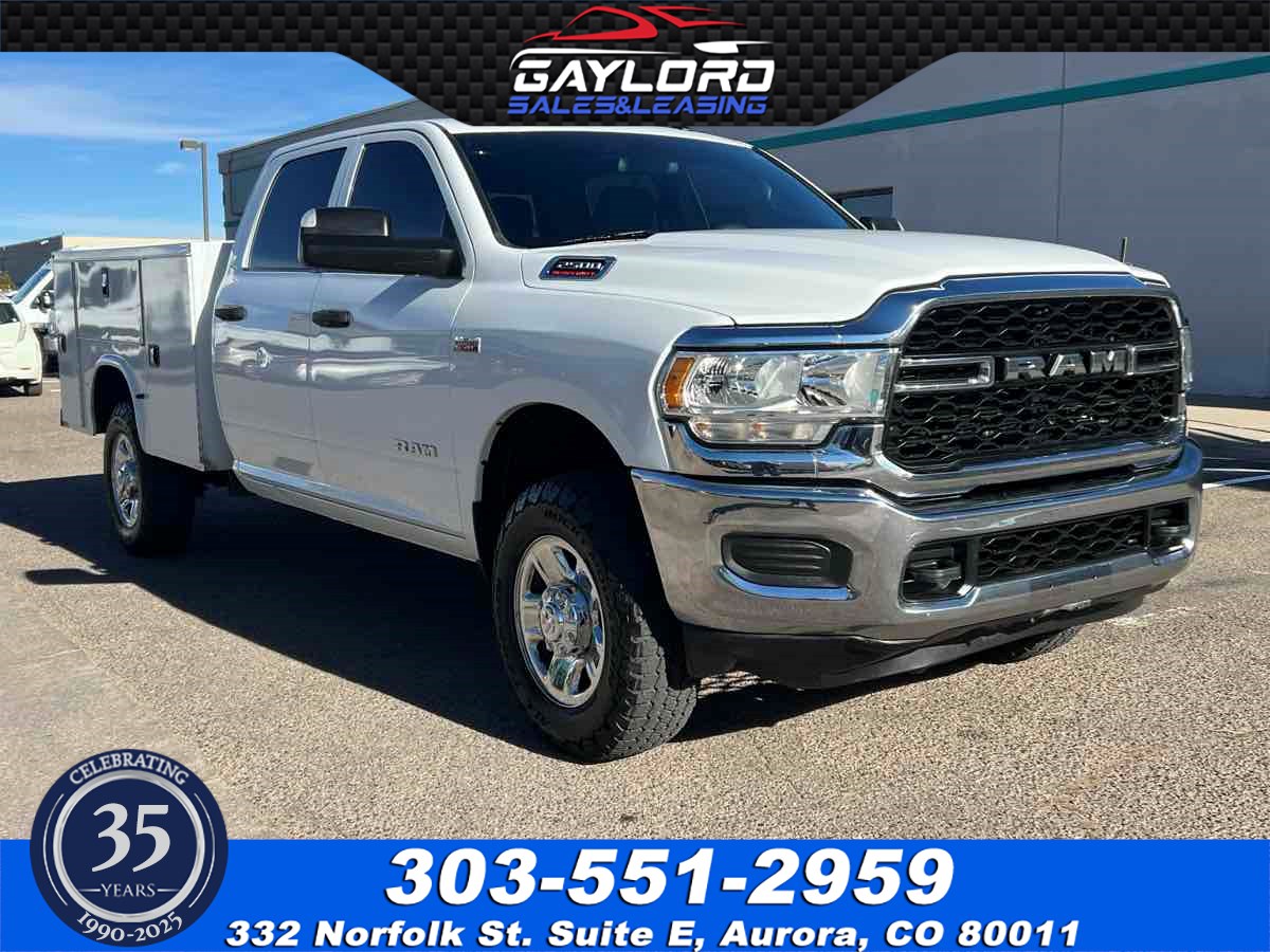 2021 RAM Ram 2500 Pickup Tradesman's photo