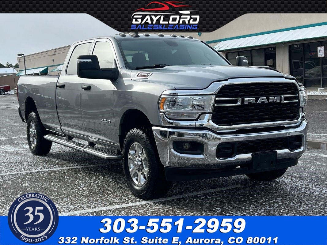 2023 RAM Ram 2500 Pickup Big Horn's photo