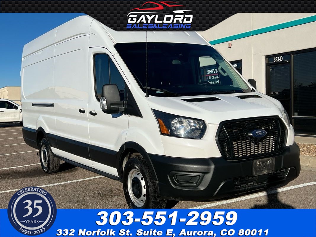 2021 Ford Transit Van Base's photo
