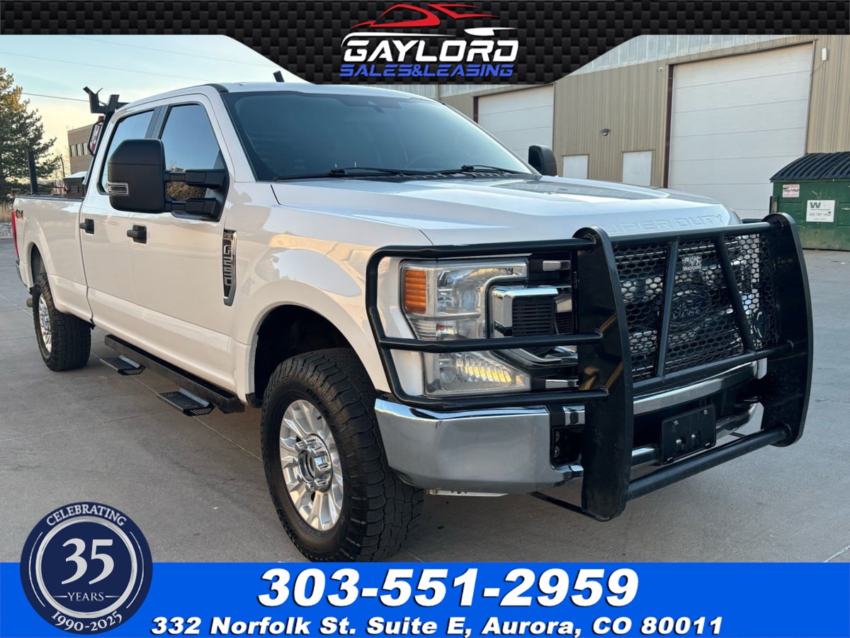 2022 Ford F-250 Super Duty XL