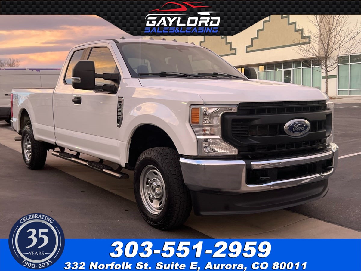 2022 Ford F-250 Super Duty XL