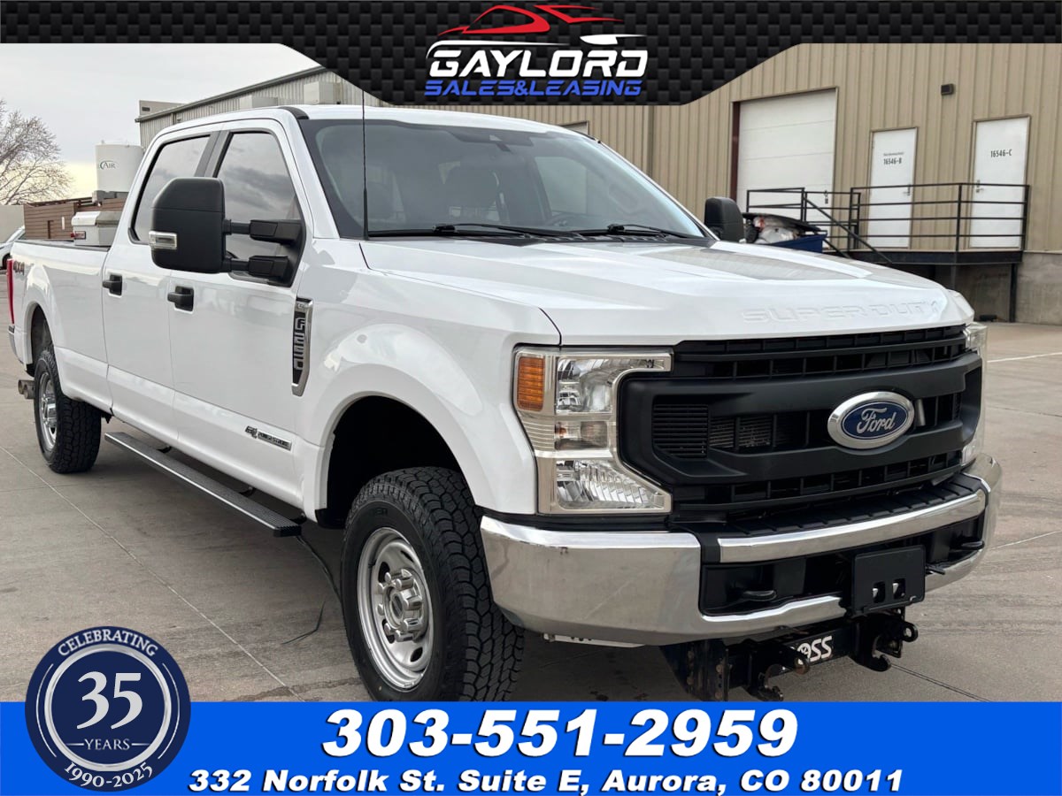 2022 Ford F-250 Super Duty XL